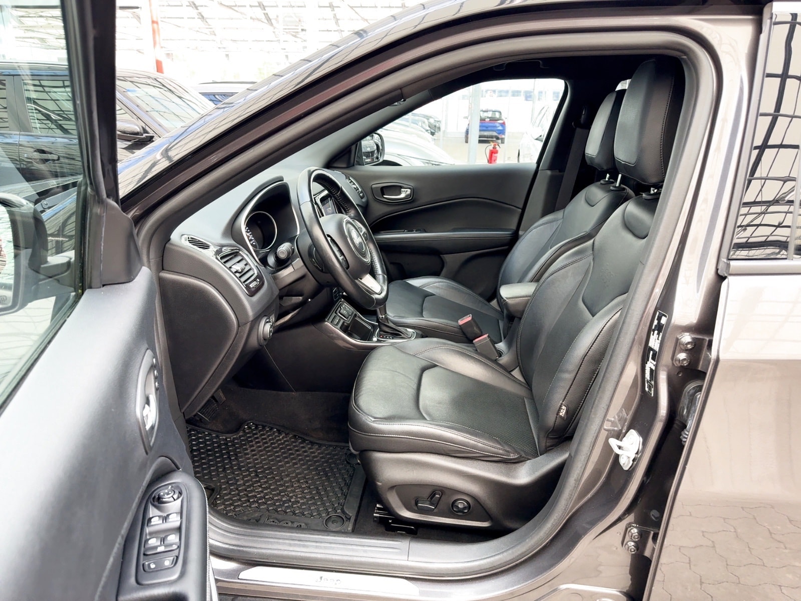 Jeep Compass SUV Compass 1.3 MultiAir S FWD (EURO 6d) #8