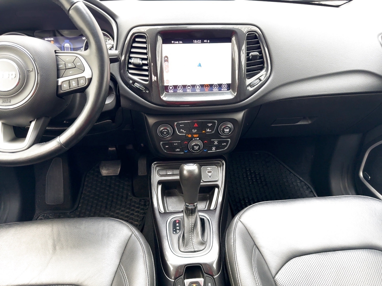 Jeep Compass SUV Compass 1.3 MultiAir S FWD (EURO 6d) #11