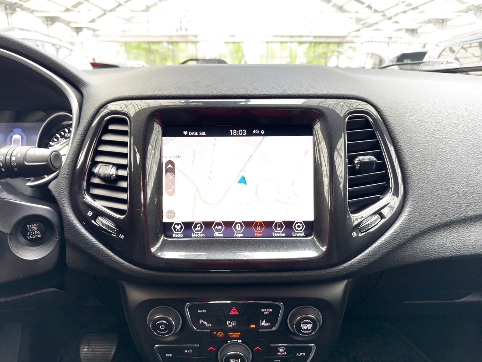 Jeep Compass SUV Compass 1.3 MultiAir S FWD (EURO 6d) #12