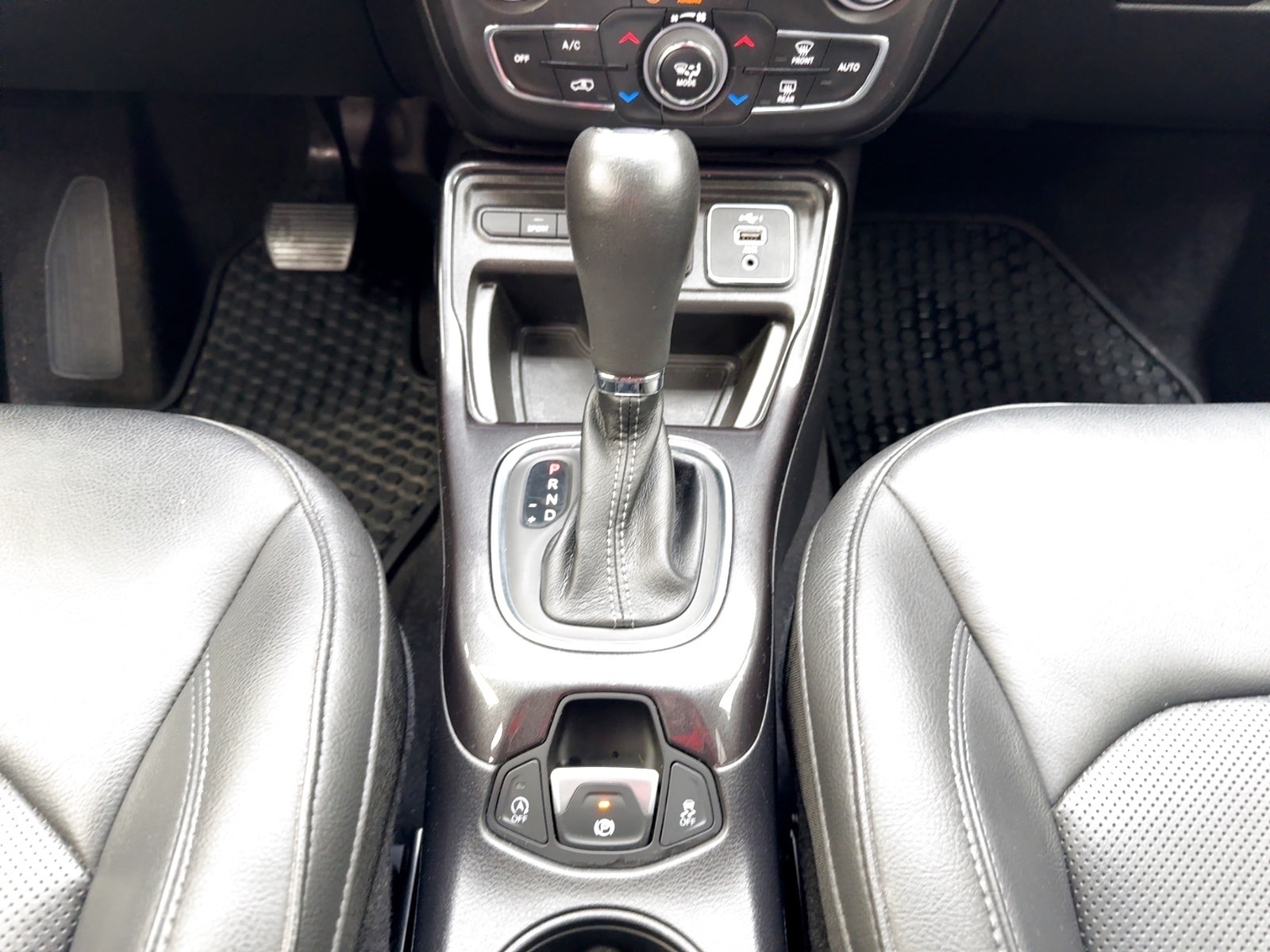 Jeep Compass SUV Compass 1.3 MultiAir S FWD (EURO 6d) #13