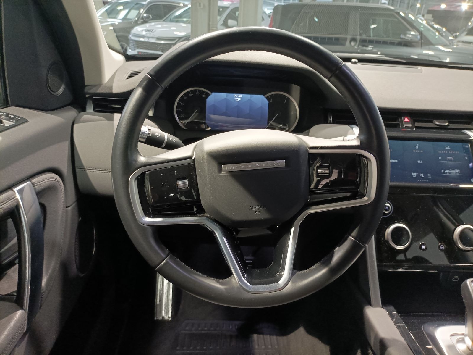 Land Rover Discovery Sport SUV Discovery Sport 2.0 D165 Mild-Hybrid AWD #10