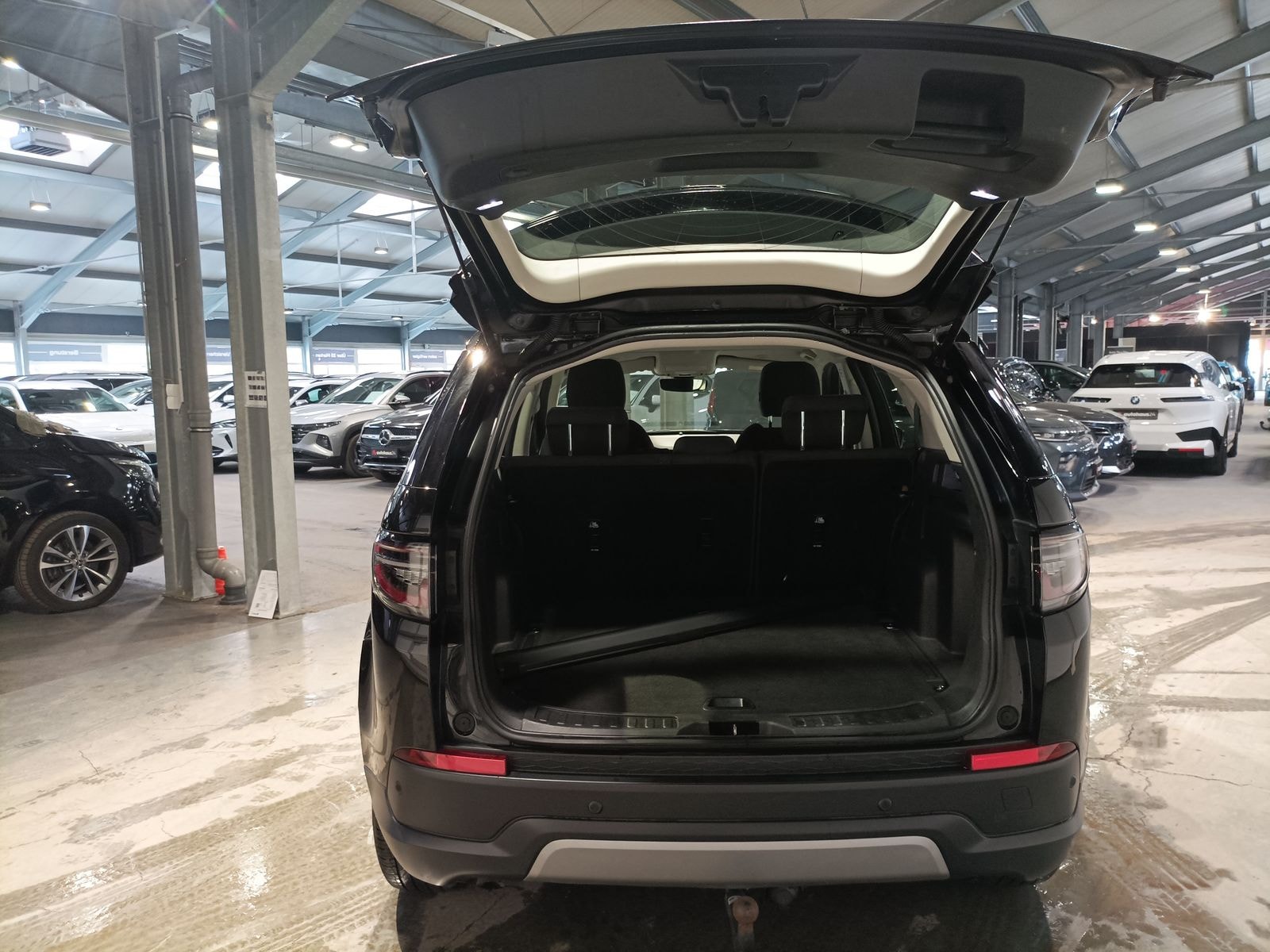 Land Rover Discovery Sport SUV Discovery Sport 2.0 D165 Mild-Hybrid AWD #6