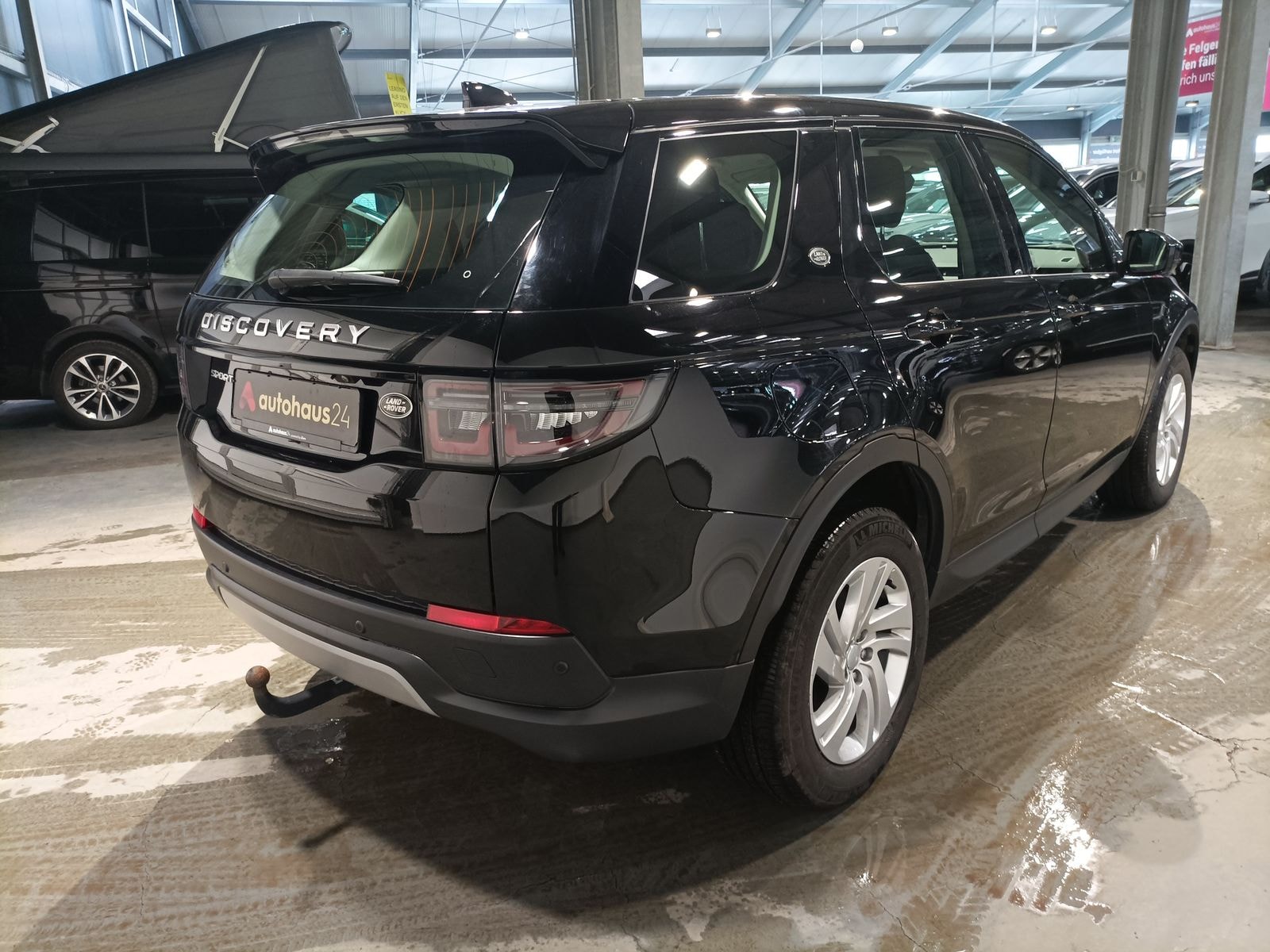 Land Rover Discovery Sport SUV Discovery Sport 2.0 D165 Mild-Hybrid AWD #5