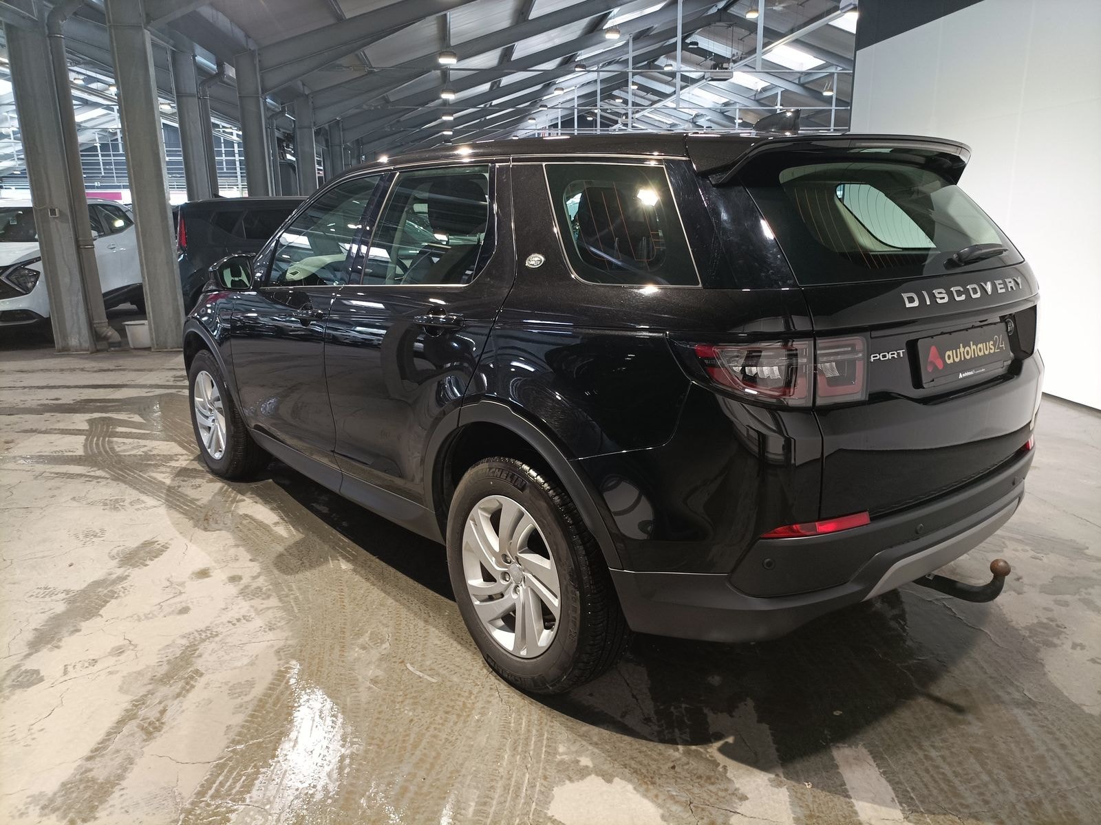 Land Rover Discovery Sport SUV Discovery Sport 2.0 D165 Mild-Hybrid AWD #4