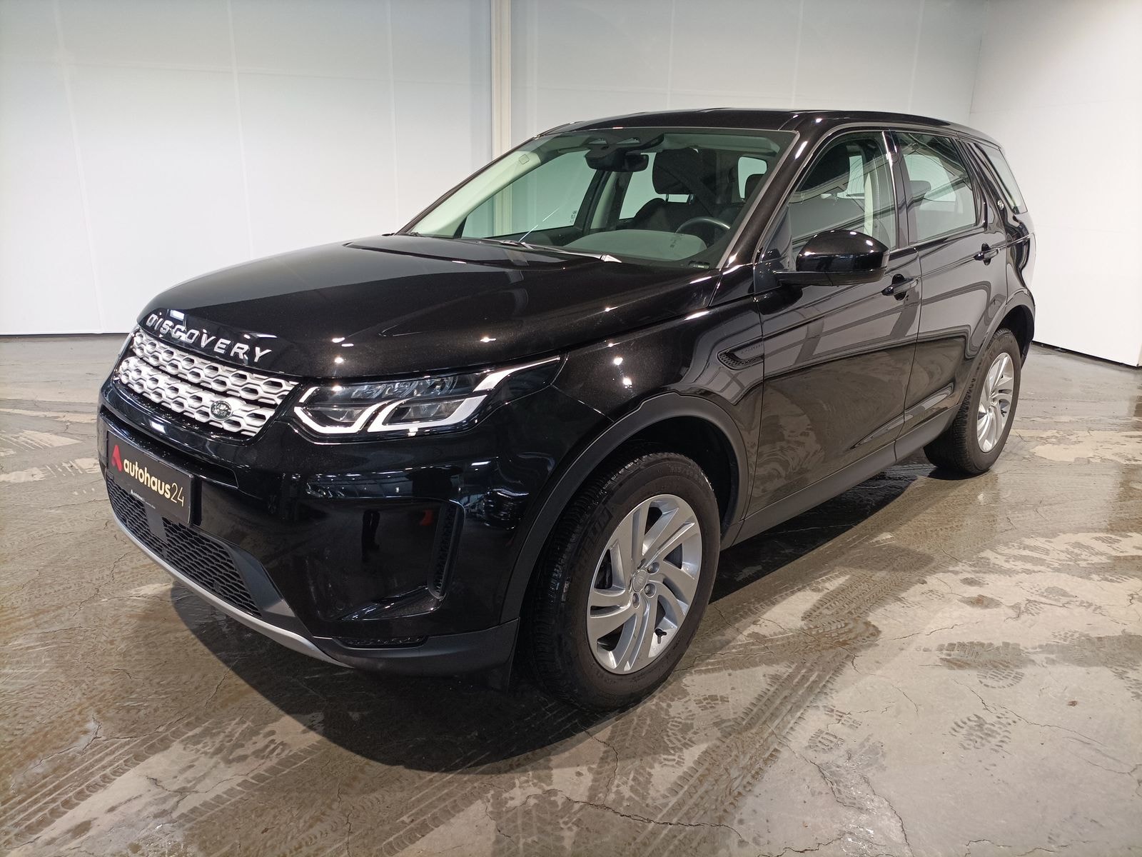Land Rover Discovery Sport SUV Discovery Sport 2.0 D165 Mild-Hybrid AWD #3
