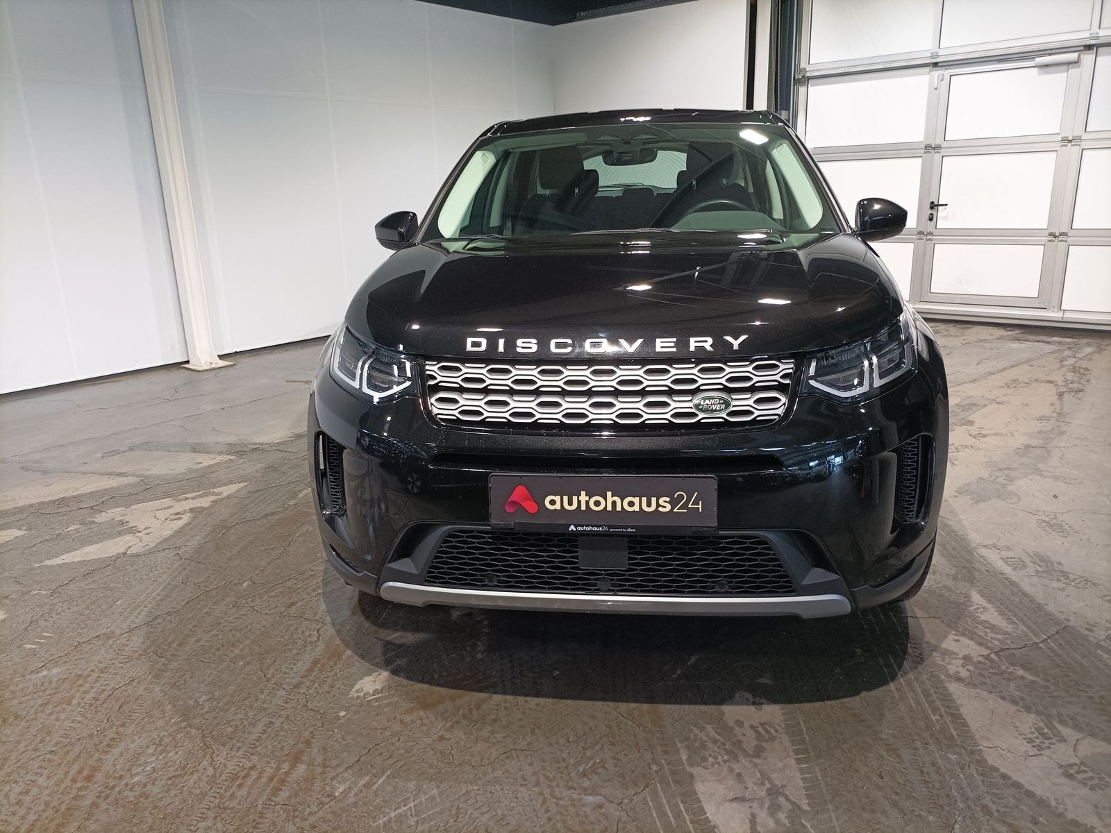 Land Rover Discovery Sport SUV Discovery Sport 2.0 D165 Mild-Hybrid AWD #2