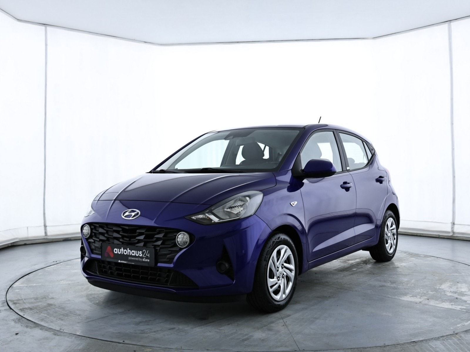 Hyundai i10 Limousine i10 1.0 Select (EURO 6d) #3