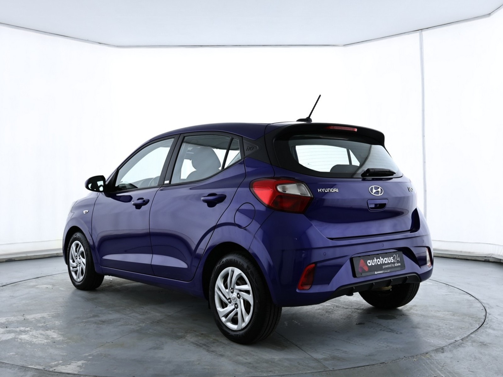 Hyundai i10 Limousine i10 1.0 Select (EURO 6d) #4