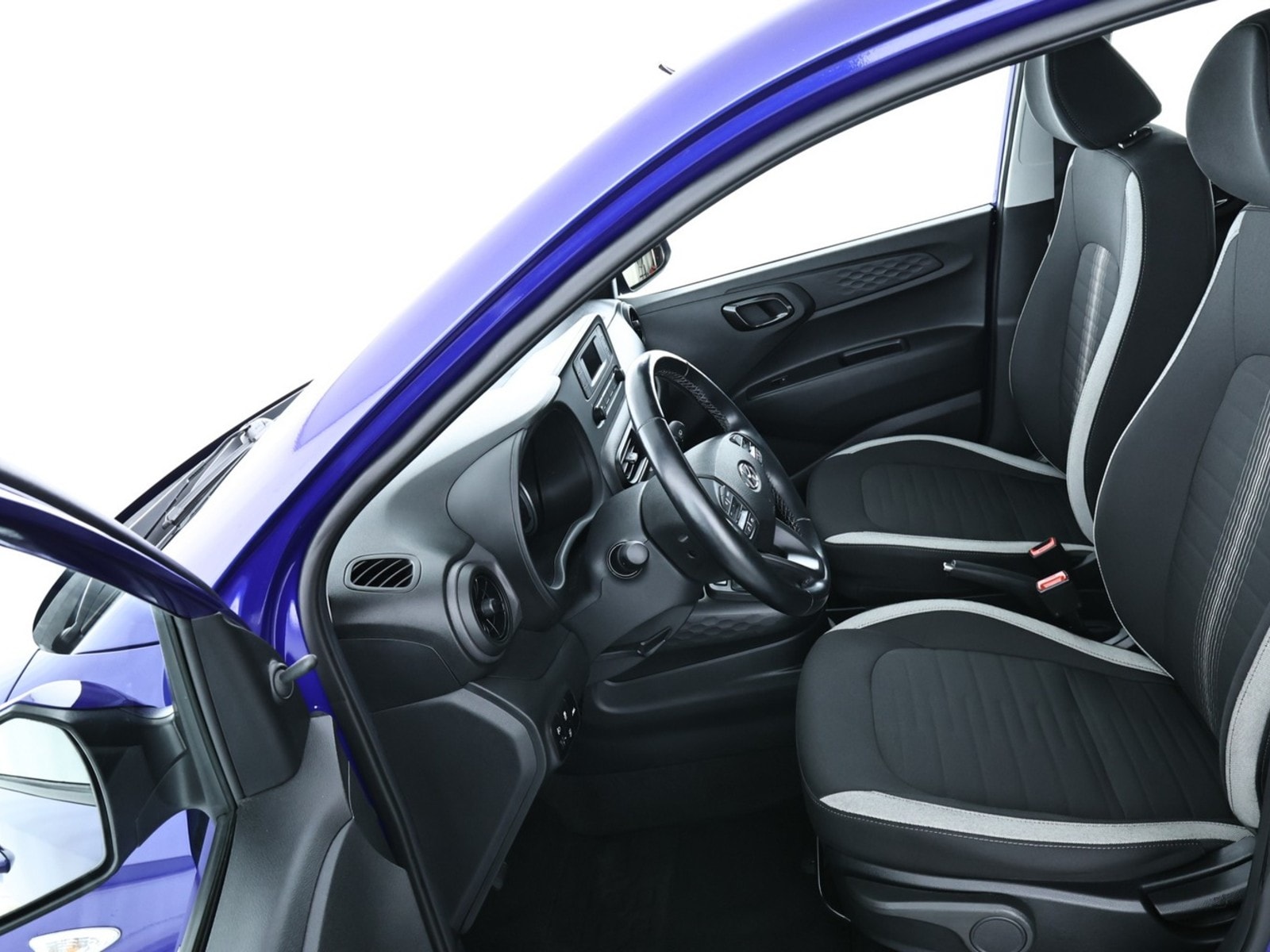 Hyundai i10 Limousine i10 1.0 Select (EURO 6d) #8