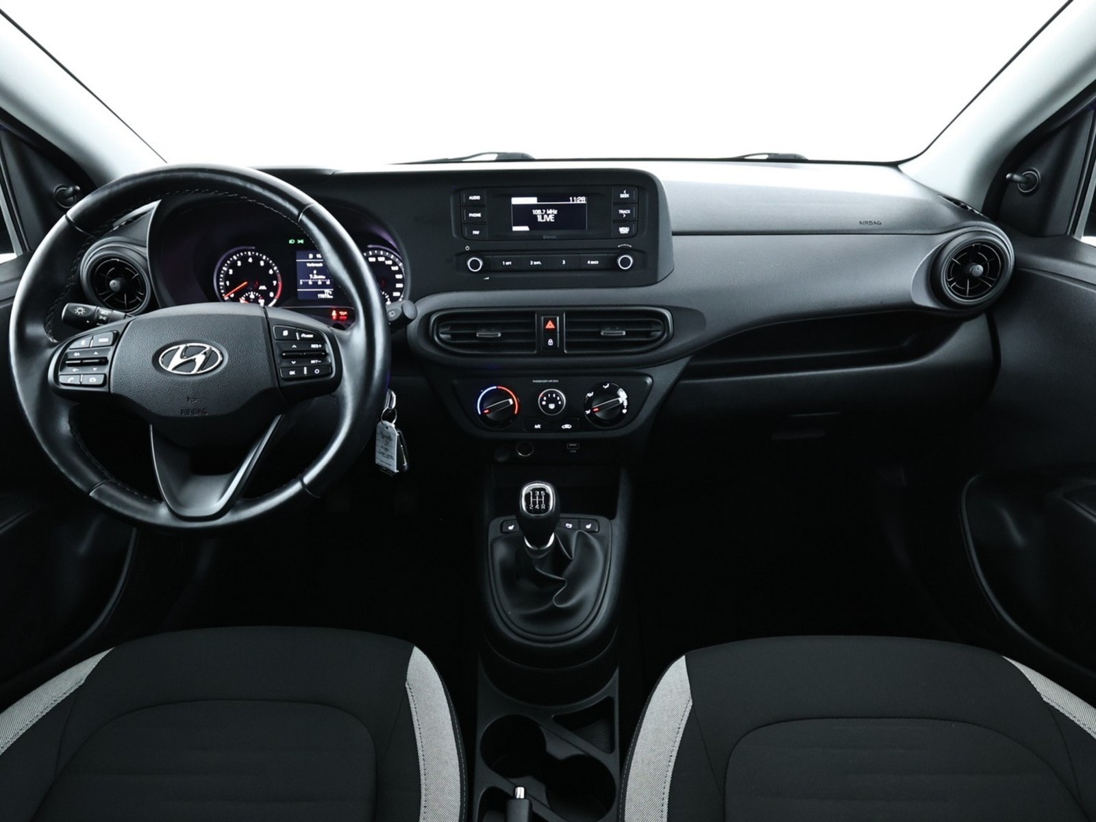 Hyundai i10 Limousine i10 1.0 Select (EURO 6d) #9