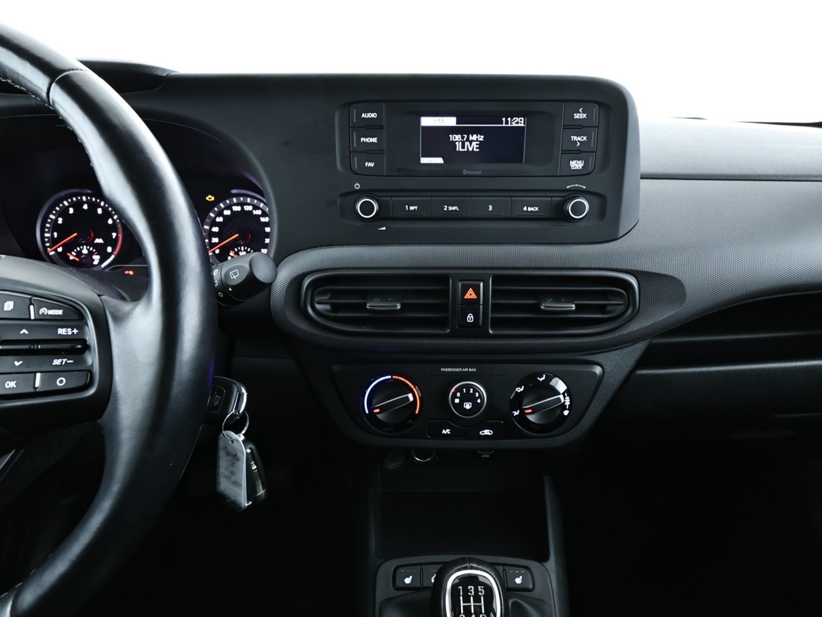 Hyundai i10 Limousine i10 1.0 Select (EURO 6d) #11