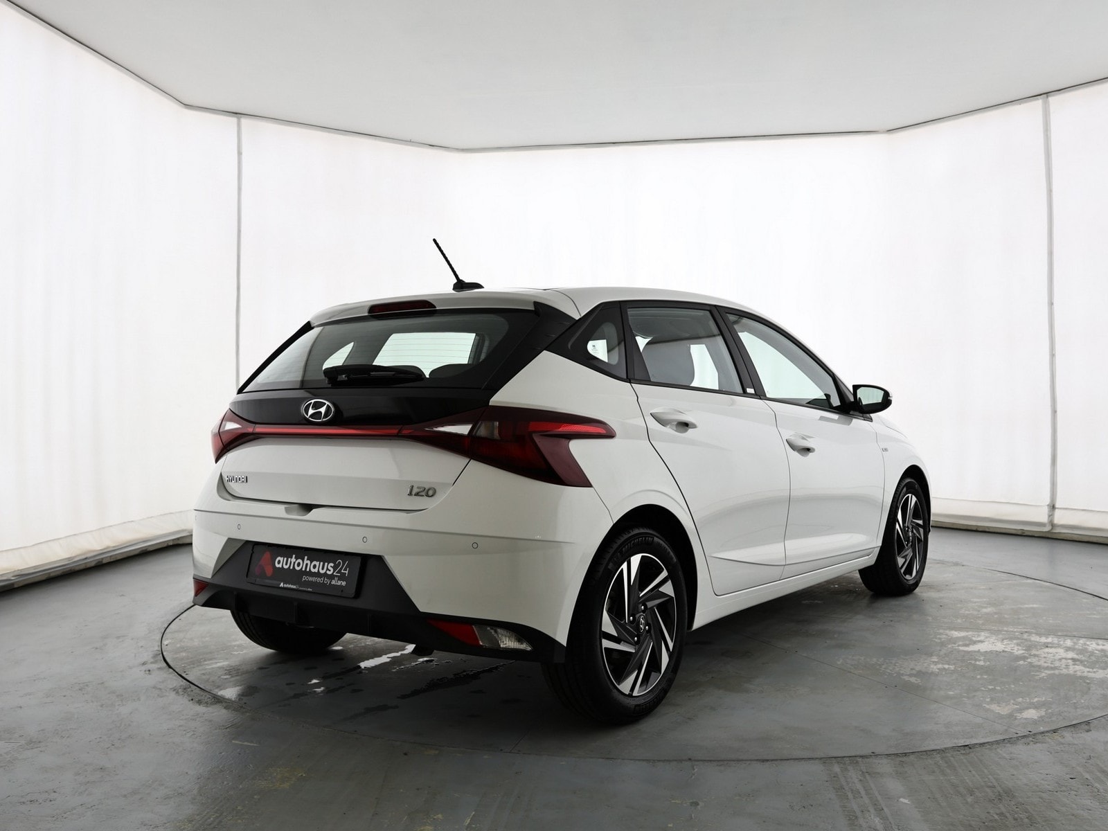 Hyundai i20 Limousine i20 1.0 T-GDI Select Mild-Hybrid (EURO 6d)(OPF) #5