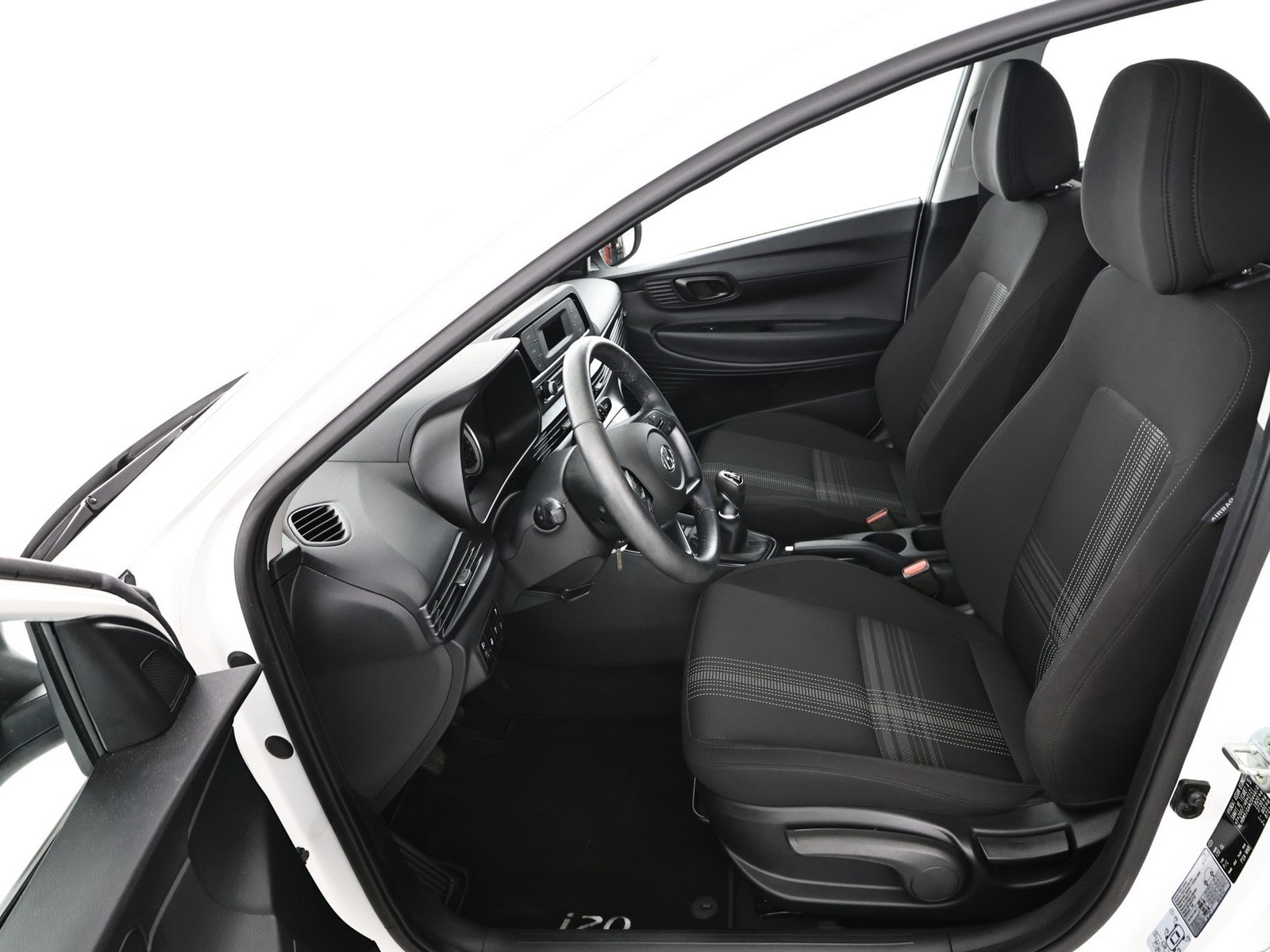 Hyundai i20 Limousine i20 1.0 T-GDI Select Mild-Hybrid (EURO 6d)(OPF) #8