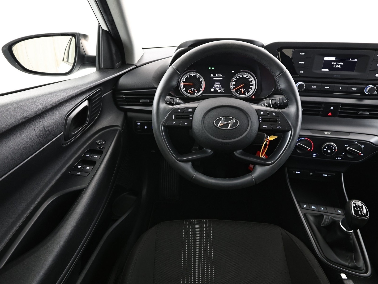 Hyundai i20 Limousine i20 1.0 T-GDI Select Mild-Hybrid (EURO 6d)(OPF) #10