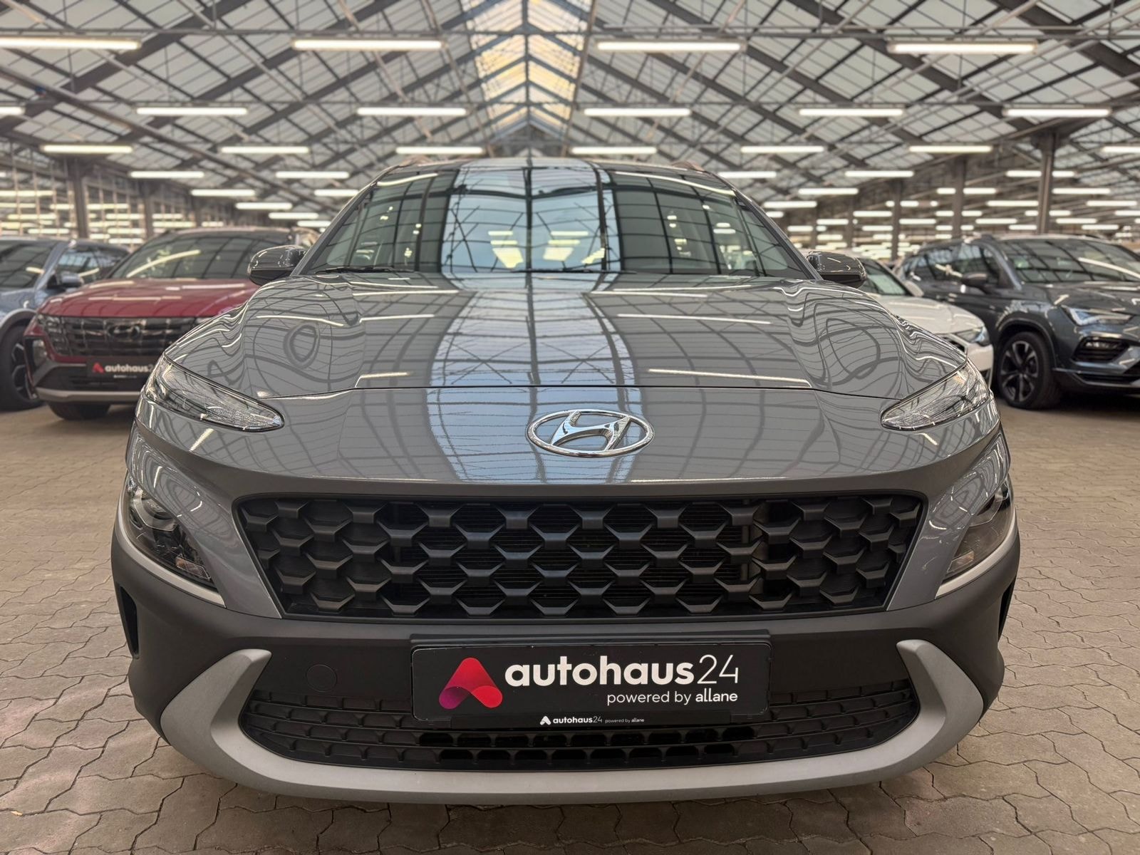 Hyundai Kona SUV Kona 1.0 T-GDI Select Mild-Hybrid Select #2