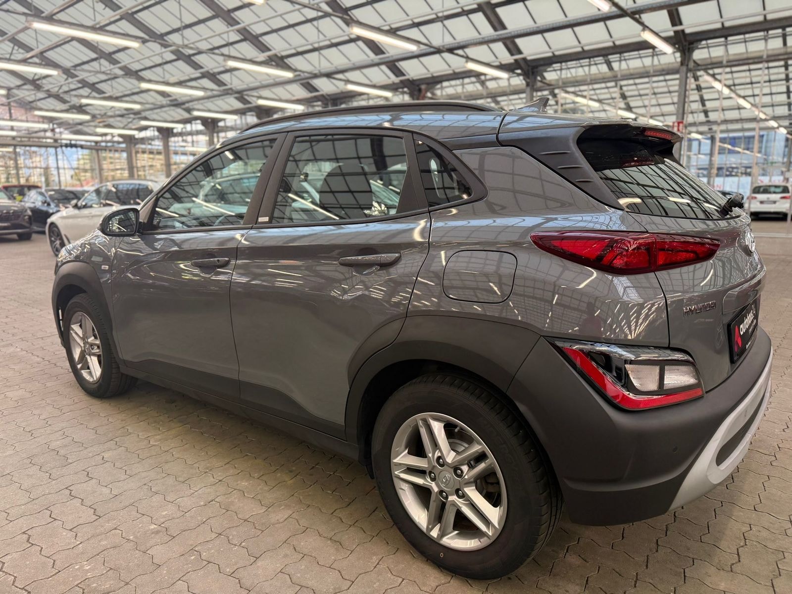 Hyundai Kona SUV Kona 1.0 T-GDI Select Mild-Hybrid Select #4