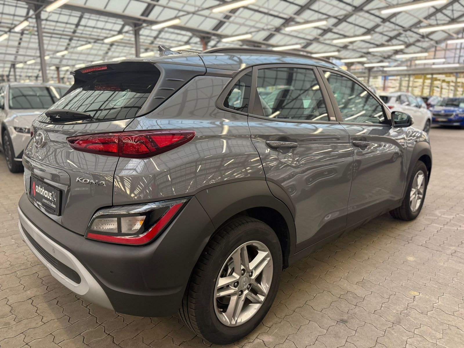 Hyundai Kona SUV Kona 1.0 T-GDI Select Mild-Hybrid Select #5
