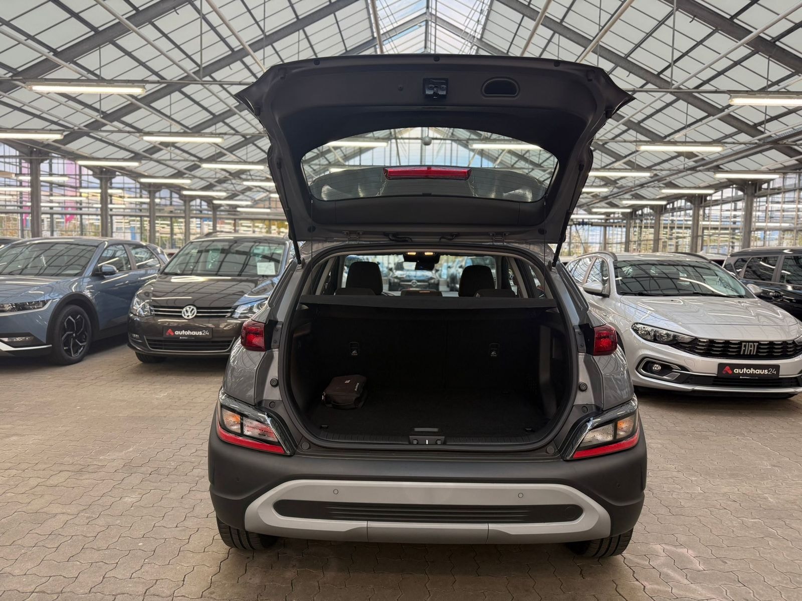 Hyundai Kona SUV Kona 1.0 T-GDI Select Mild-Hybrid Select #6