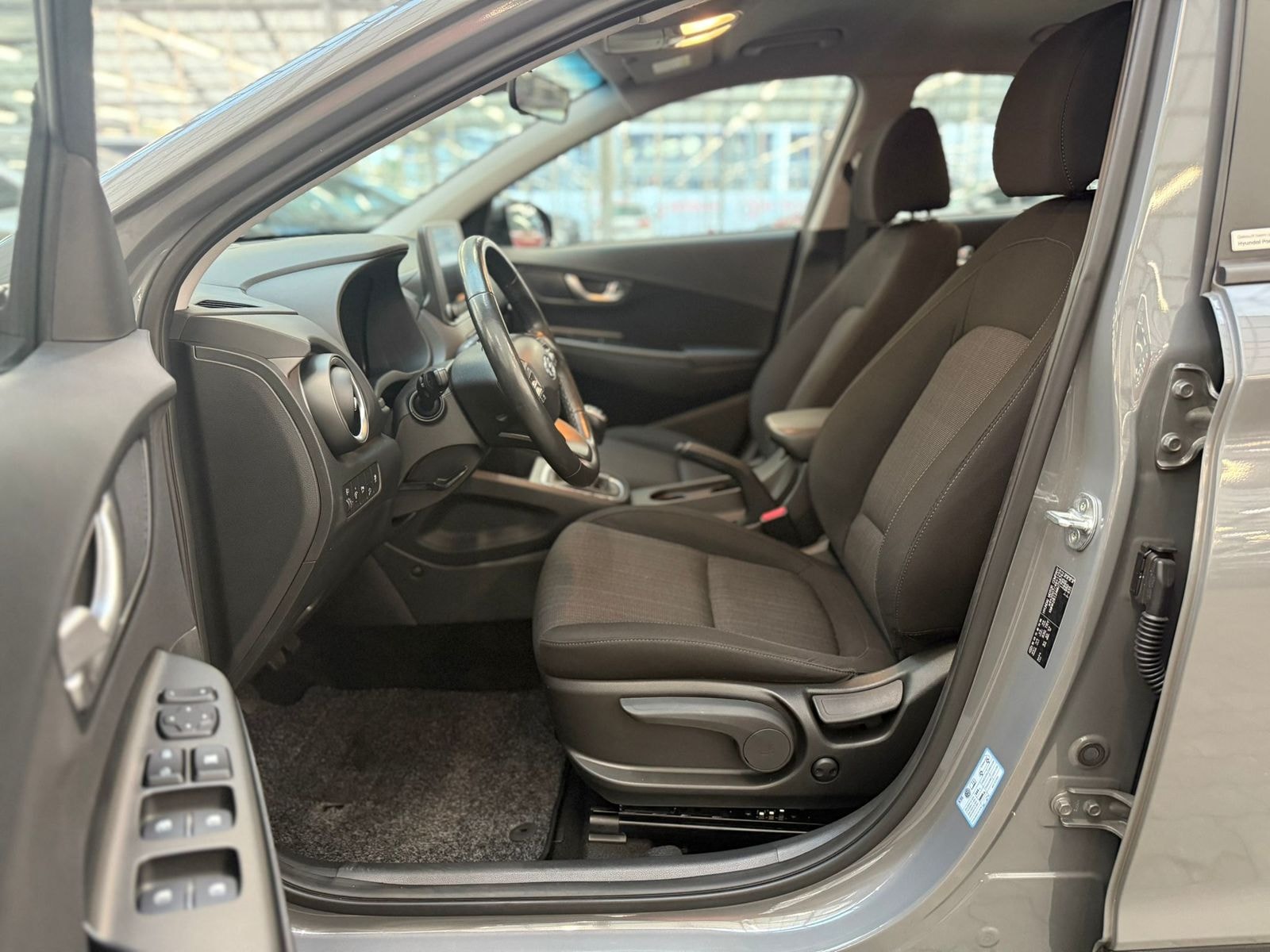 Hyundai Kona SUV Kona 1.0 T-GDI Select Mild-Hybrid Select #8