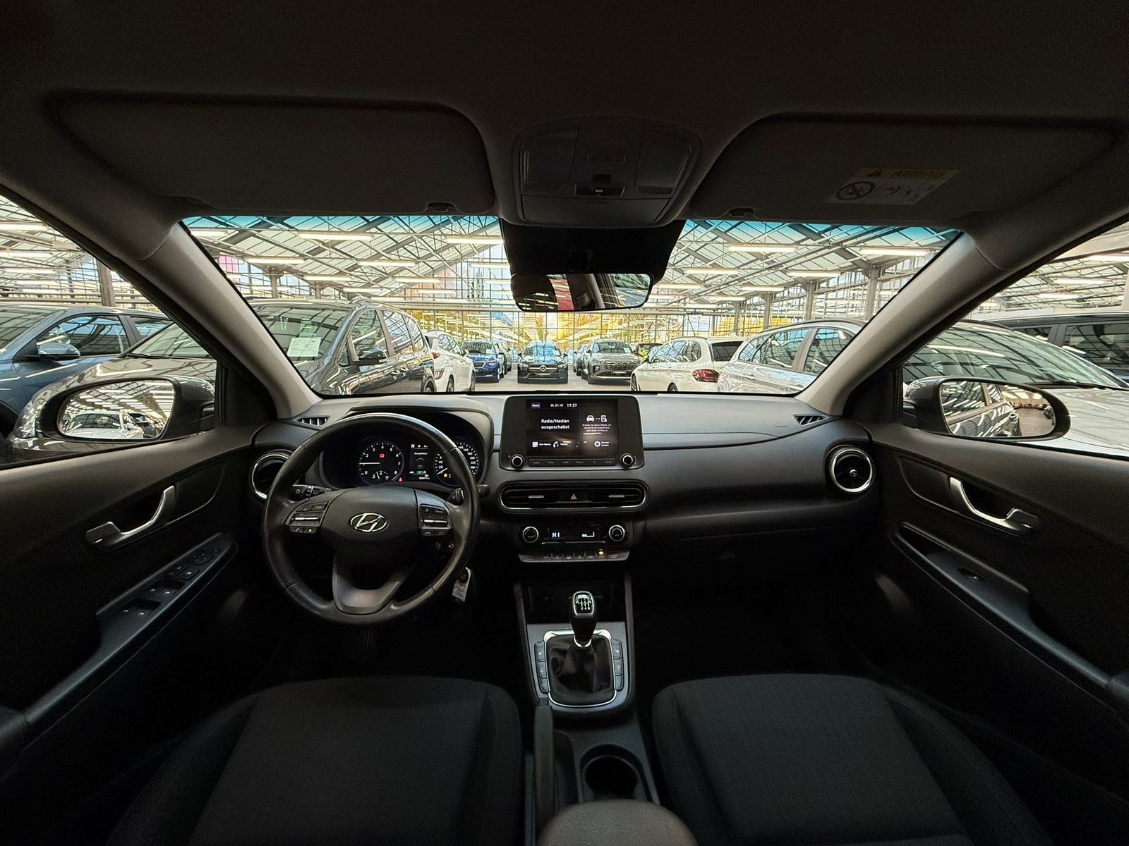 Hyundai Kona SUV Kona 1.0 T-GDI Select Mild-Hybrid Select #9