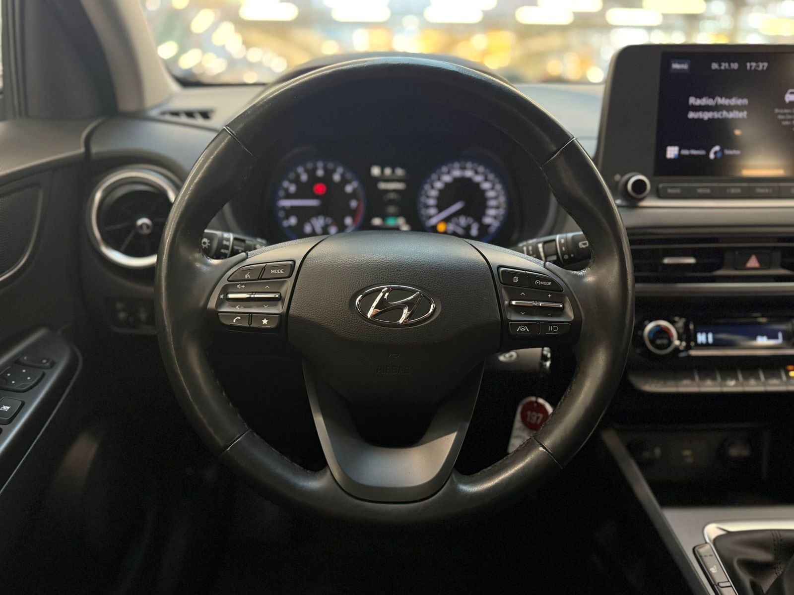 Hyundai Kona SUV Kona 1.0 T-GDI Select Mild-Hybrid Select #10
