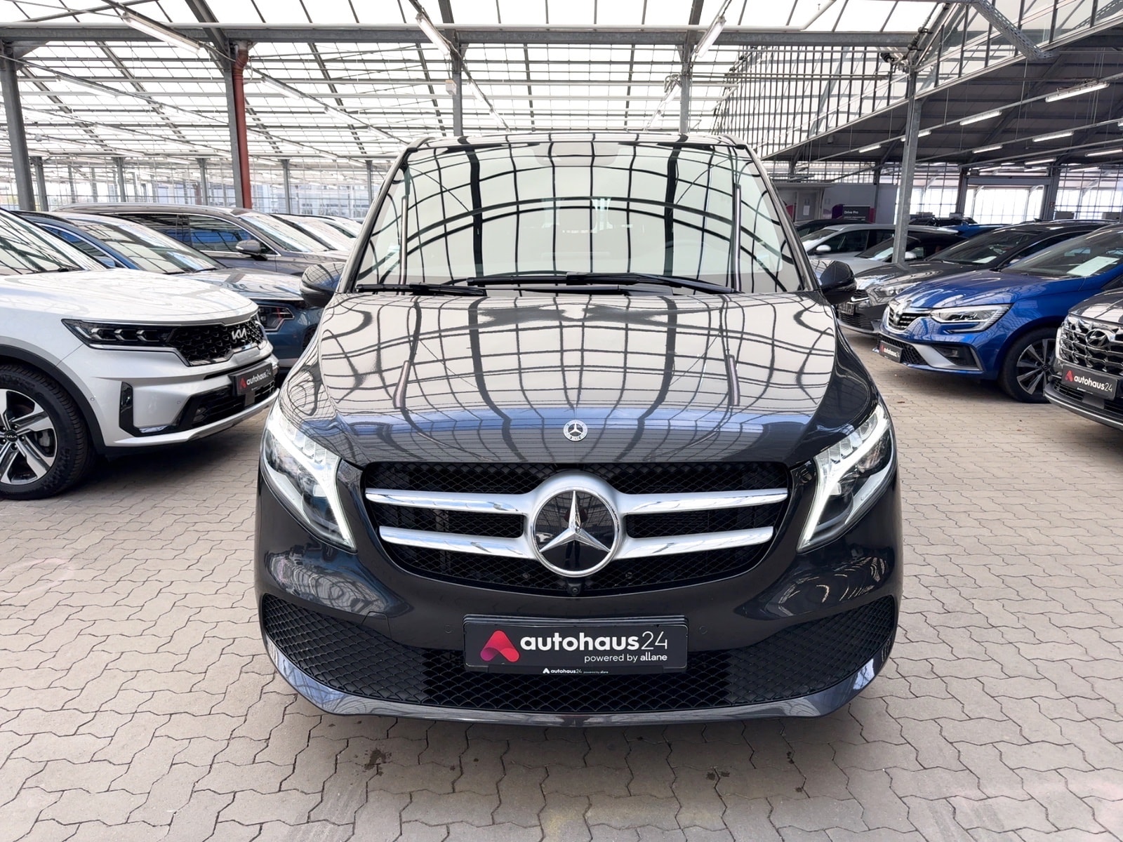 Mercedes Benz V-Klasse Andere V 250 d Avantgarde Edition kompakt (EURO 6d) #2