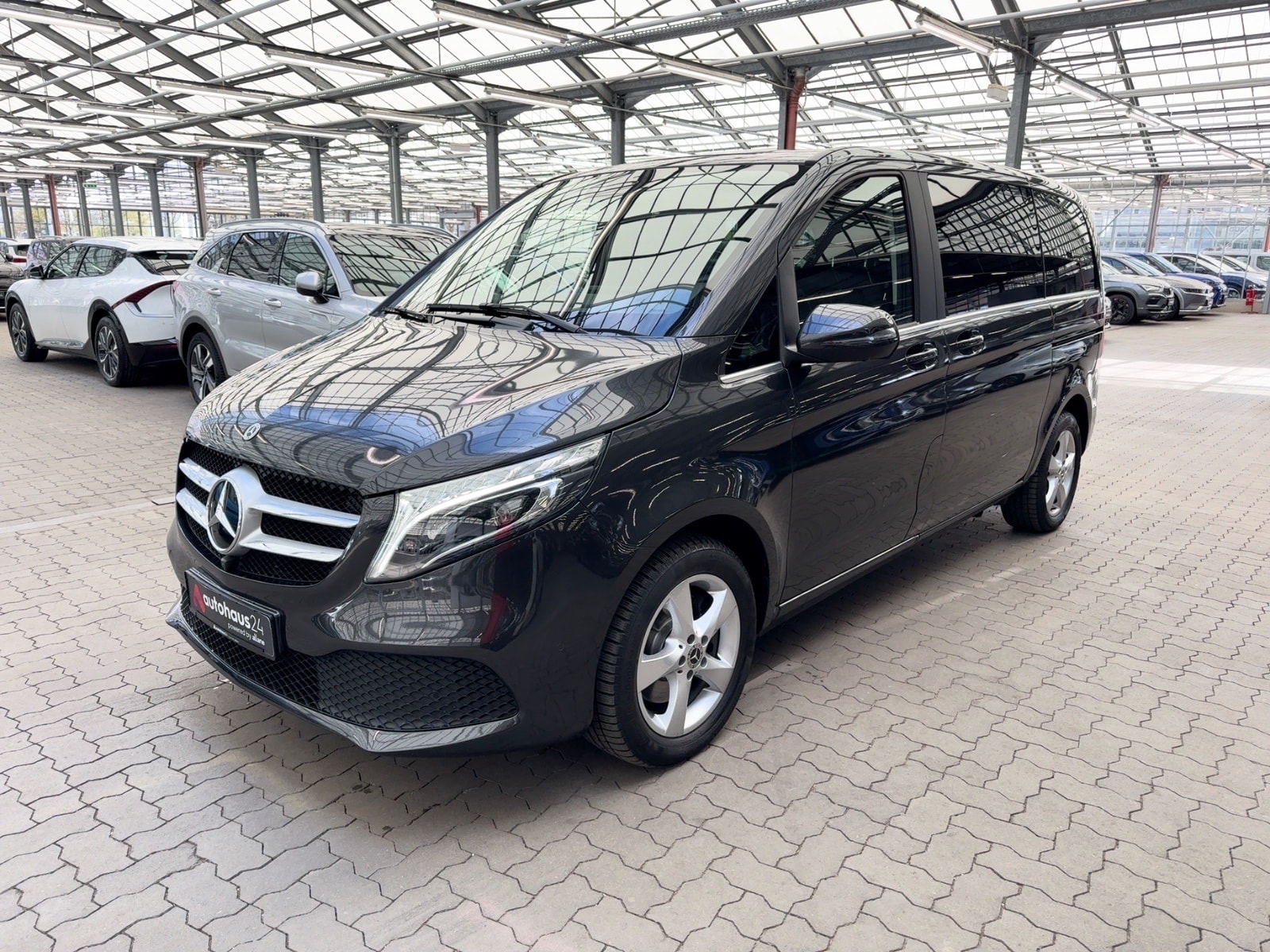 Mercedes Benz V-Klasse Andere V 250 d Avantgarde Edition kompakt (EURO 6d) #3
