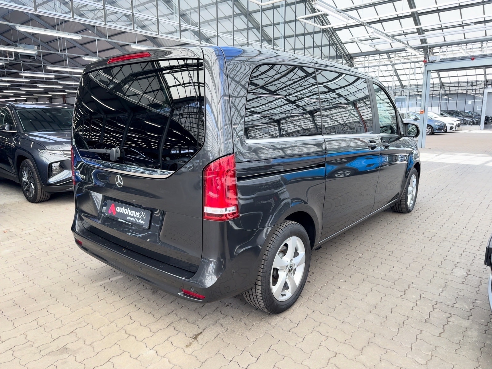 Mercedes Benz V-Klasse Andere V 250 d Avantgarde Edition kompakt (EURO 6d) #5