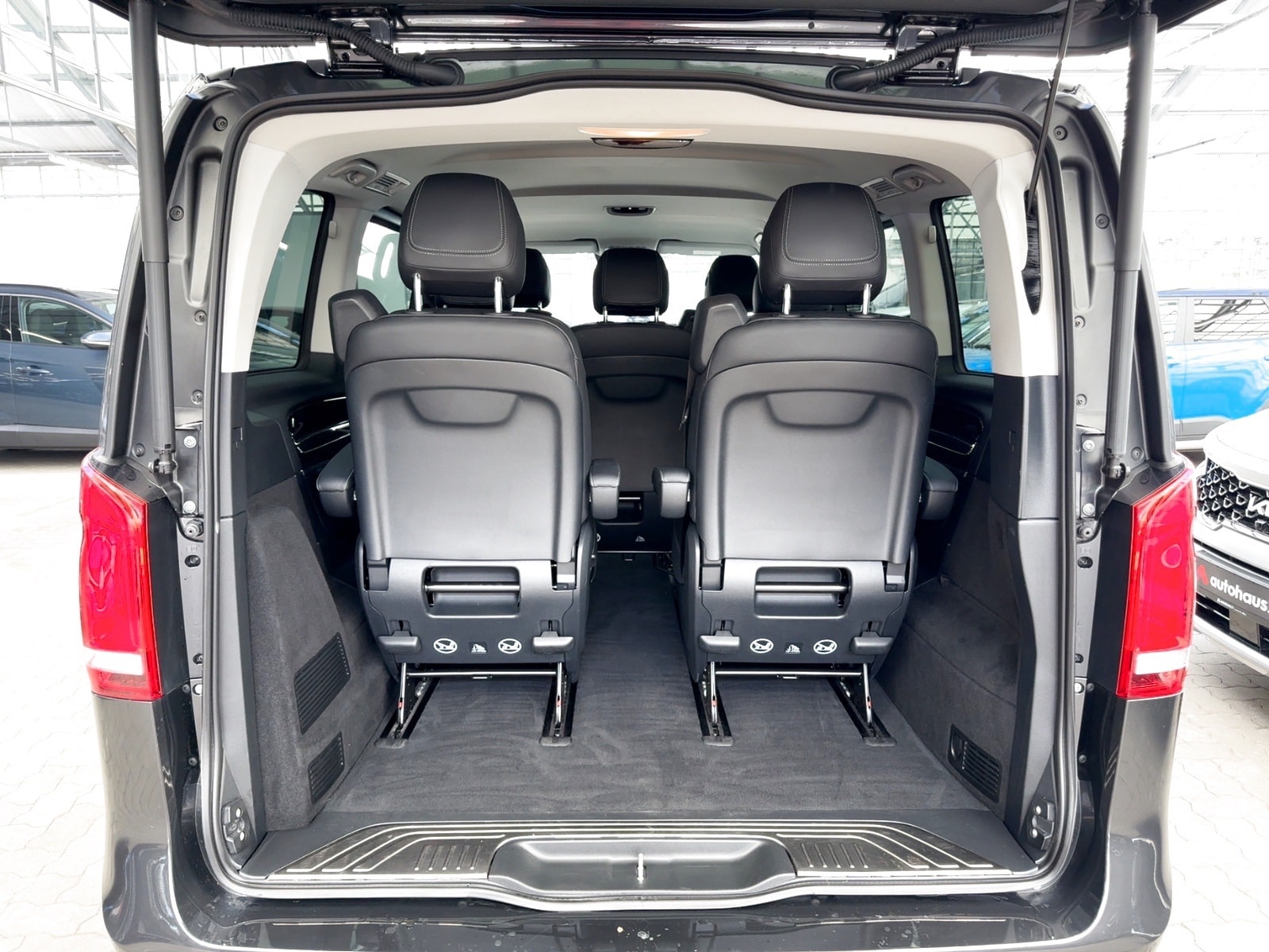 Mercedes Benz V-Klasse Andere V 250 d Avantgarde Edition kompakt (EURO 6d) #6