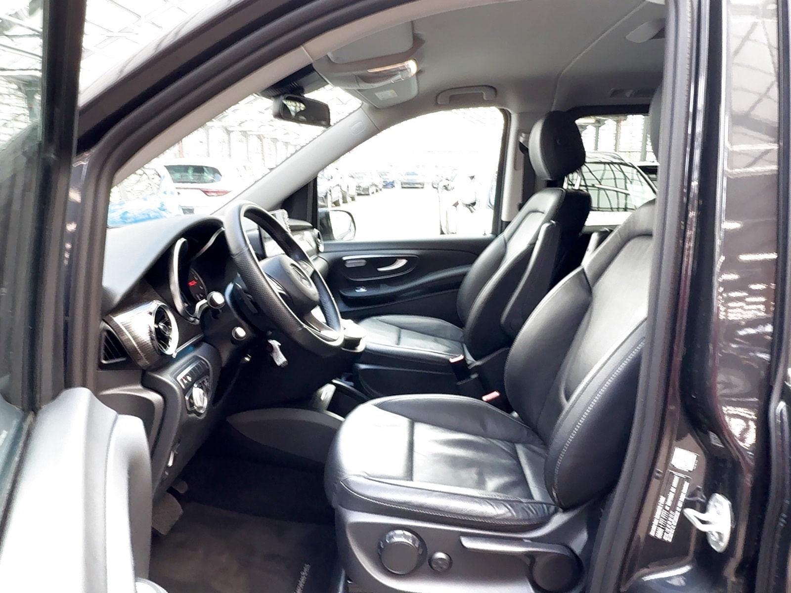 Mercedes Benz V-Klasse Andere V 250 d Avantgarde Edition kompakt (EURO 6d) #8