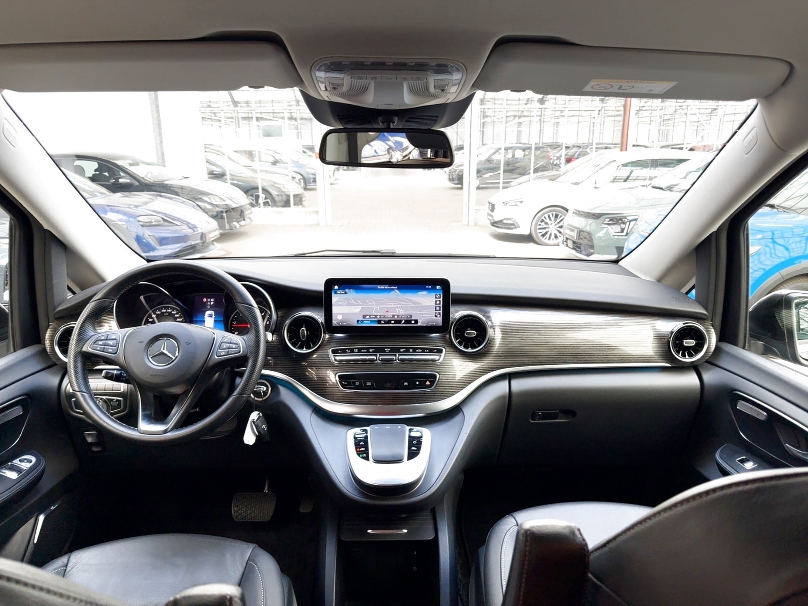 Mercedes Benz V-Klasse Andere V 250 d Avantgarde Edition kompakt (EURO 6d) #9