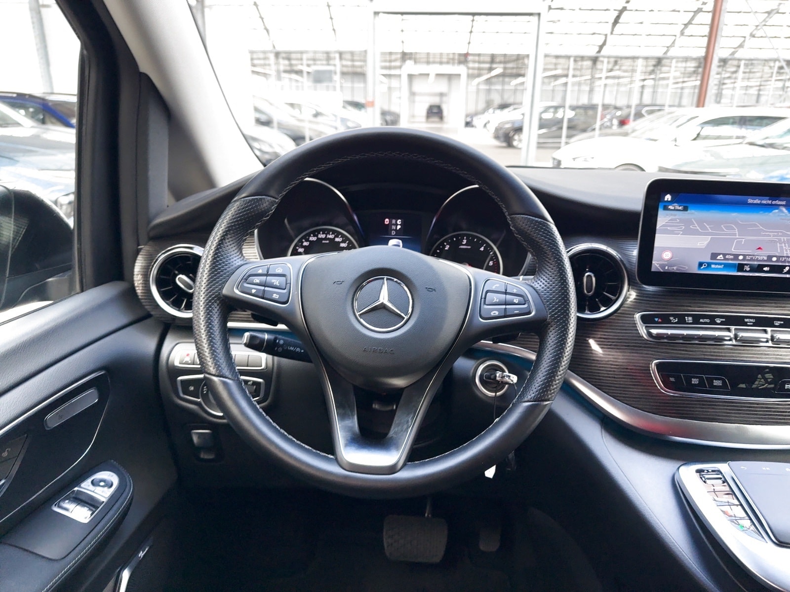 Mercedes Benz V-Klasse Andere V 250 d Avantgarde Edition kompakt (EURO 6d) #10