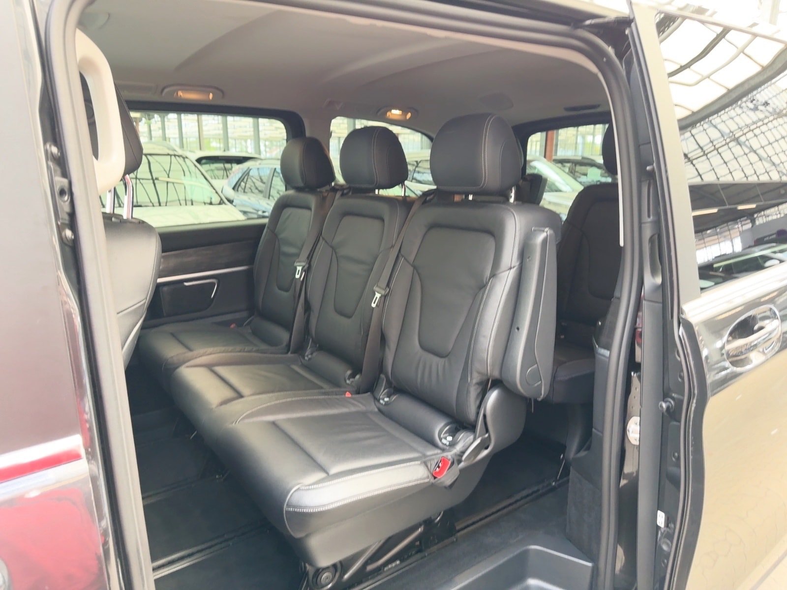 Mercedes Benz V-Klasse Andere V 250 d Avantgarde Edition kompakt (EURO 6d) #14