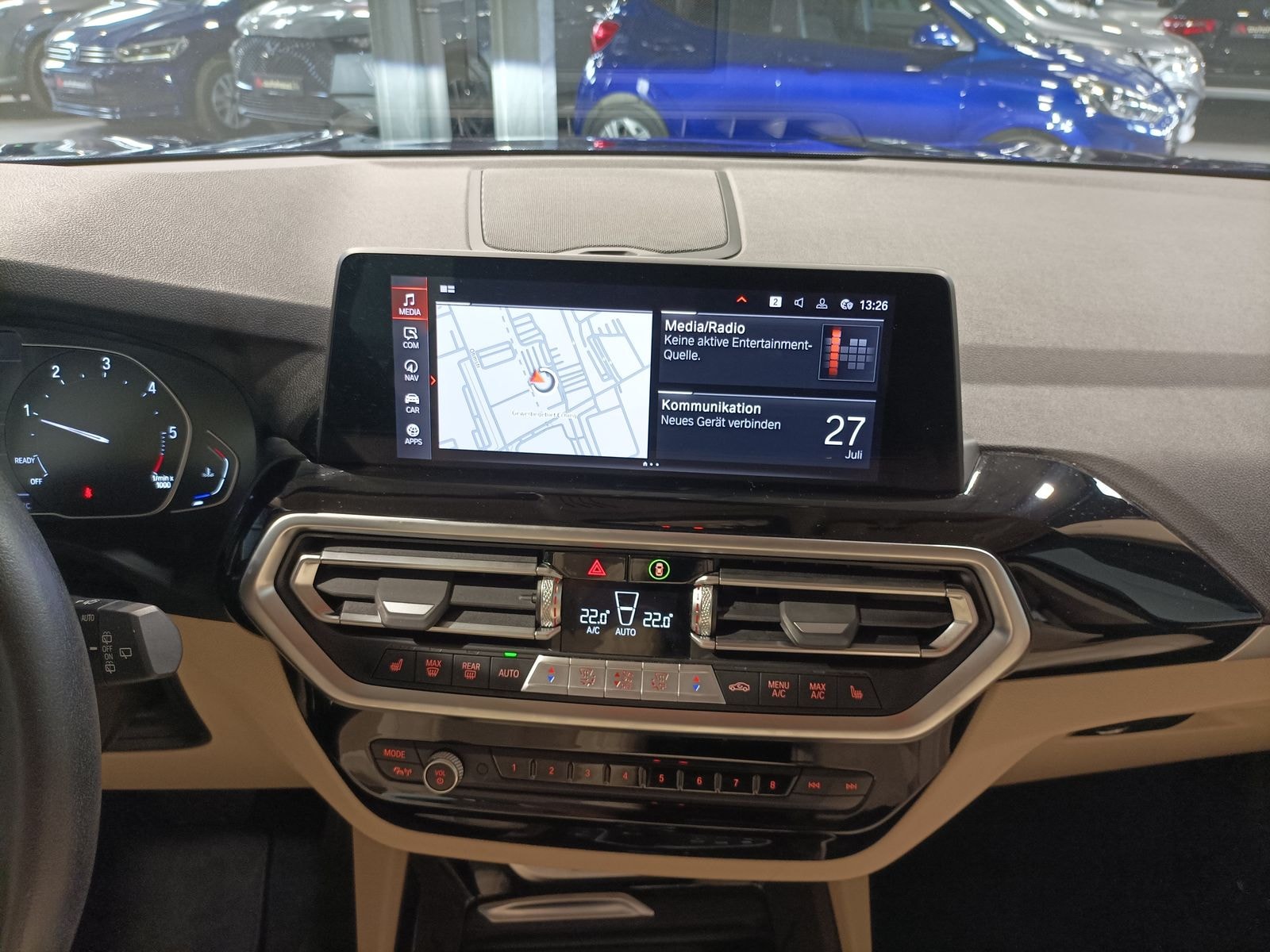 BMW X3 SUV X3 xDrive20d Mild-Hybrid xDrive #12