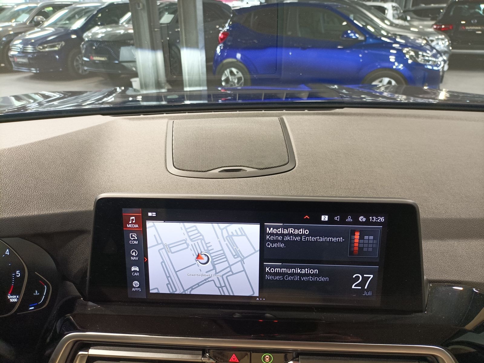 BMW X3 SUV X3 xDrive20d Mild-Hybrid xDrive #11