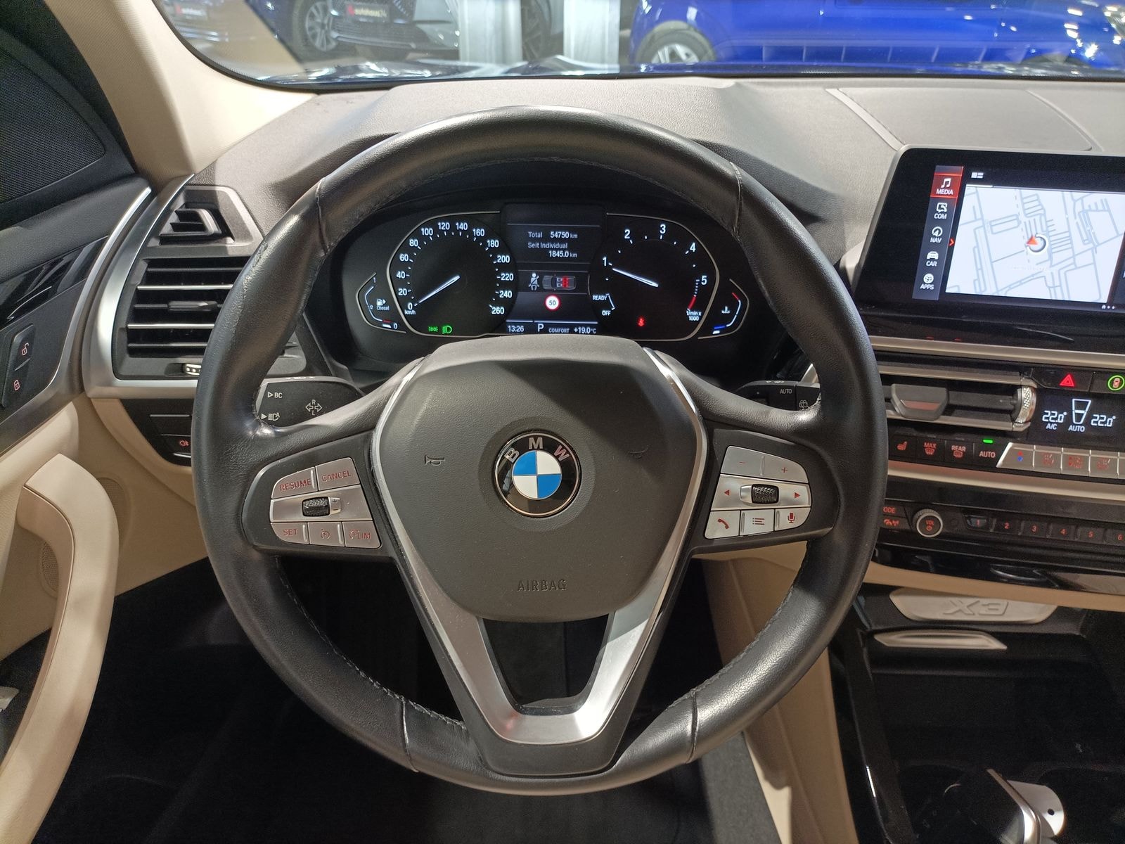 BMW X3 SUV X3 xDrive20d Mild-Hybrid xDrive #10