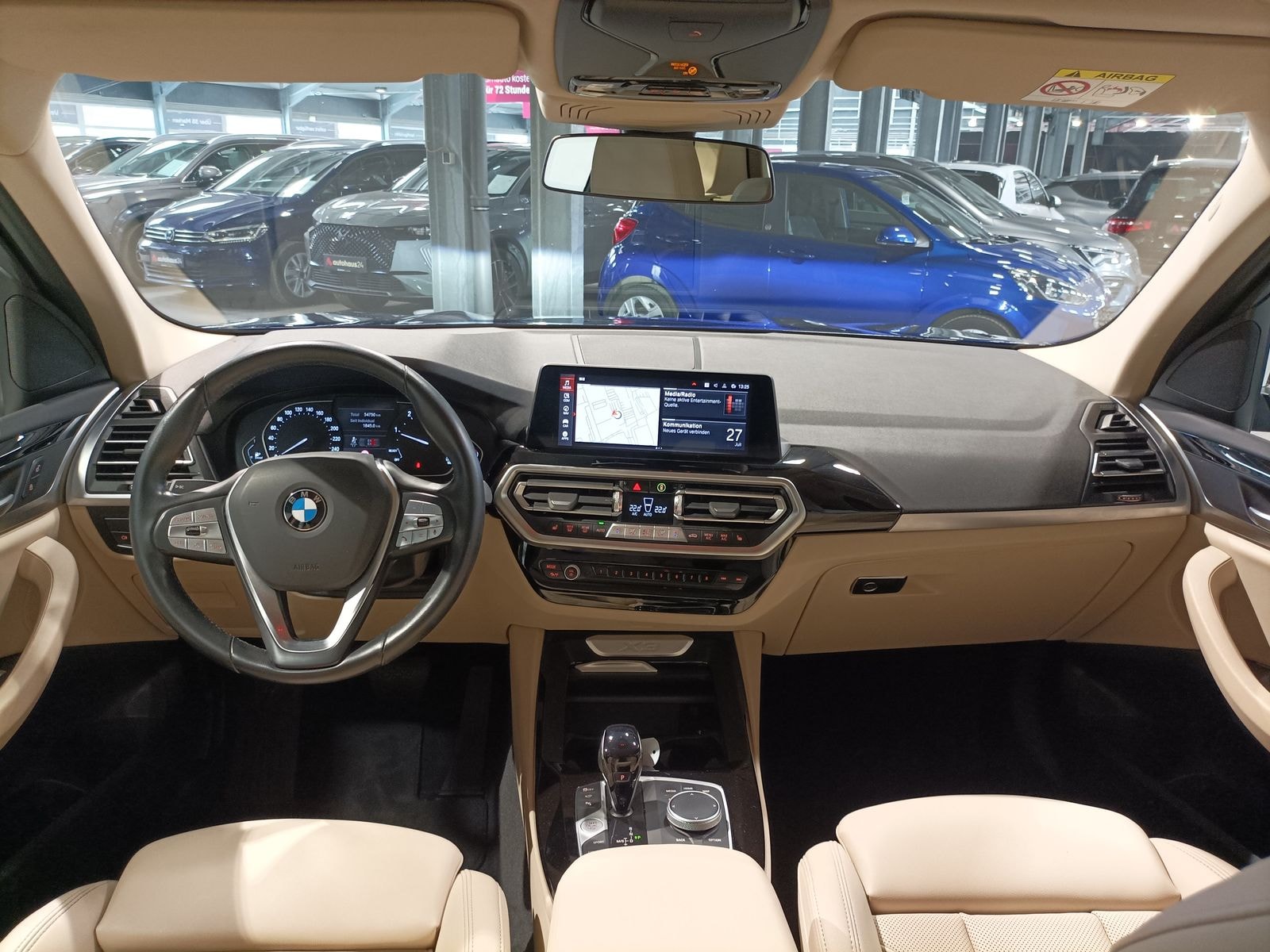 BMW X3 SUV X3 xDrive20d Mild-Hybrid xDrive #9