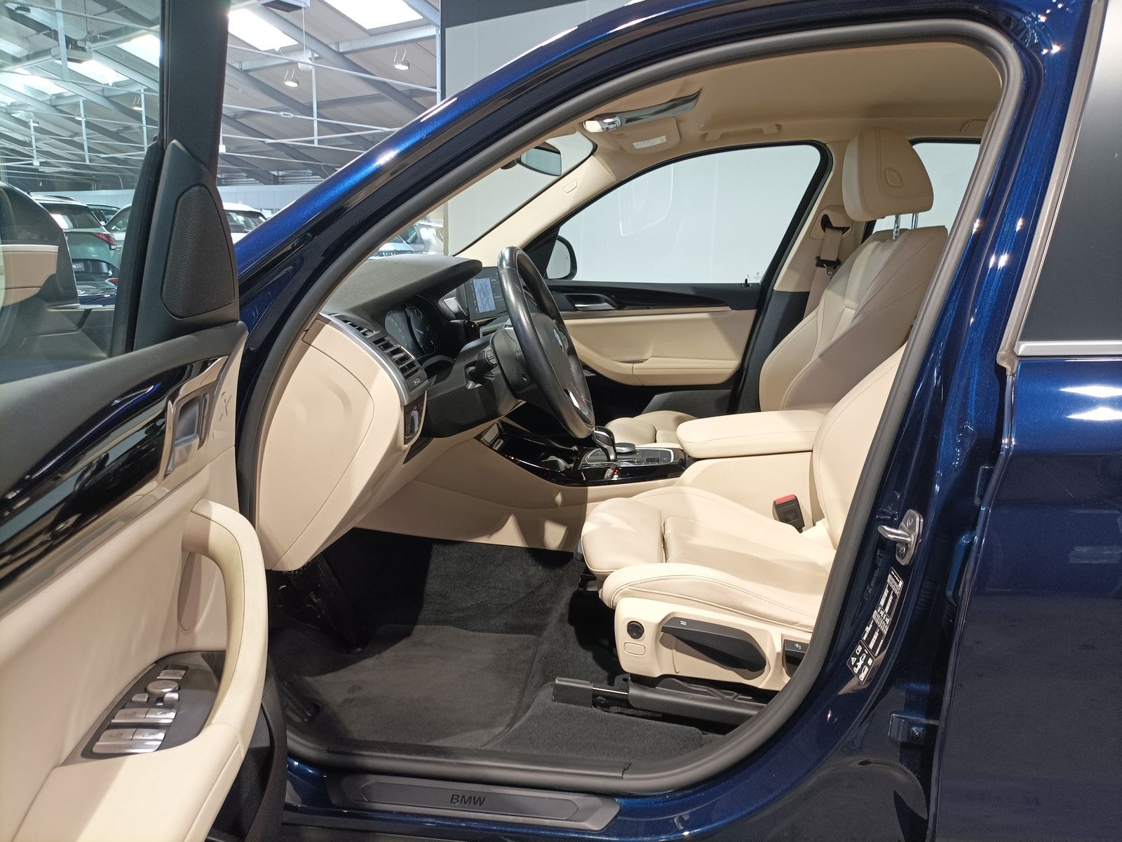 BMW X3 SUV X3 xDrive20d Mild-Hybrid xDrive #8
