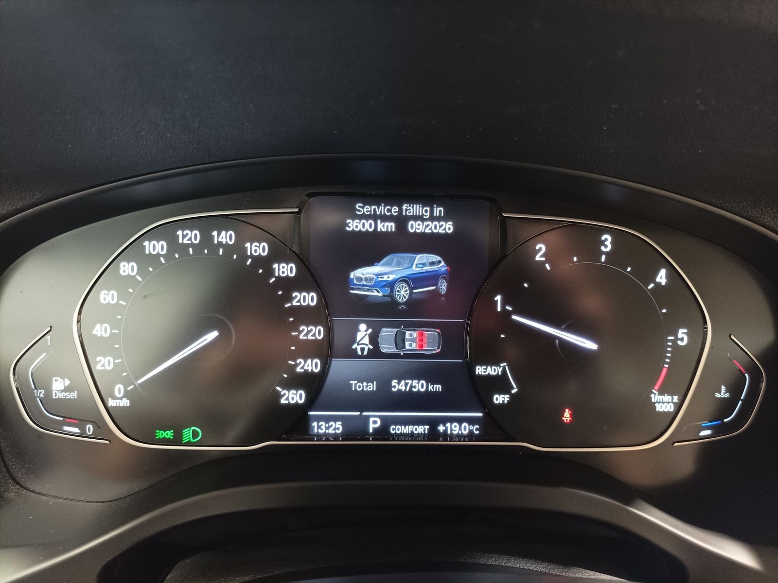 BMW X3 SUV X3 xDrive20d Mild-Hybrid xDrive #7