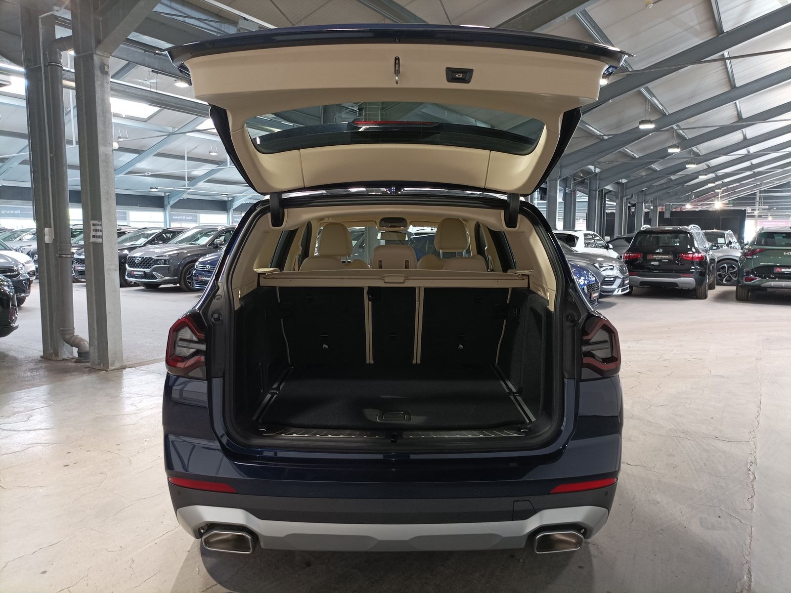 BMW X3 SUV X3 xDrive20d Mild-Hybrid xDrive #6