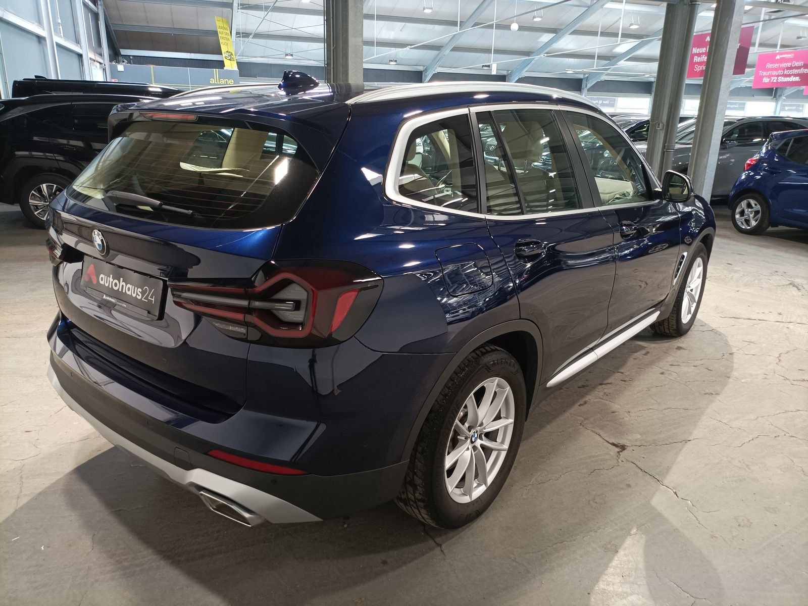 BMW X3 SUV X3 xDrive20d Mild-Hybrid xDrive #5