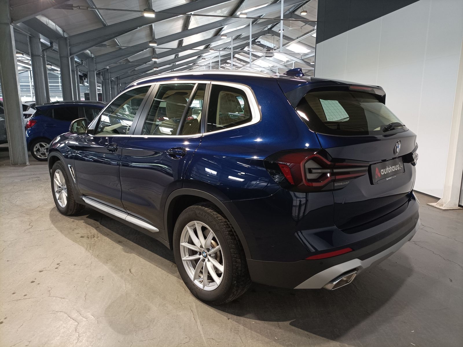 BMW X3 SUV X3 xDrive20d Mild-Hybrid xDrive #4
