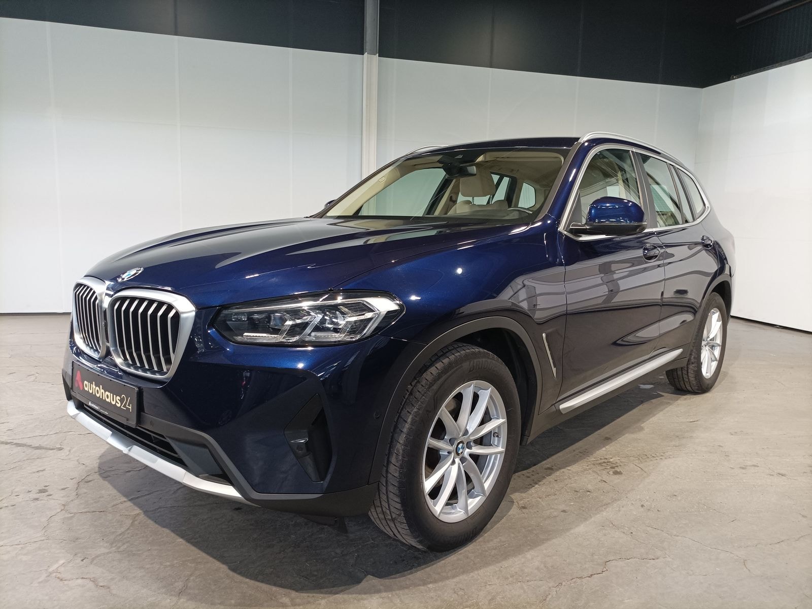 BMW X3 SUV X3 xDrive20d Mild-Hybrid xDrive #3