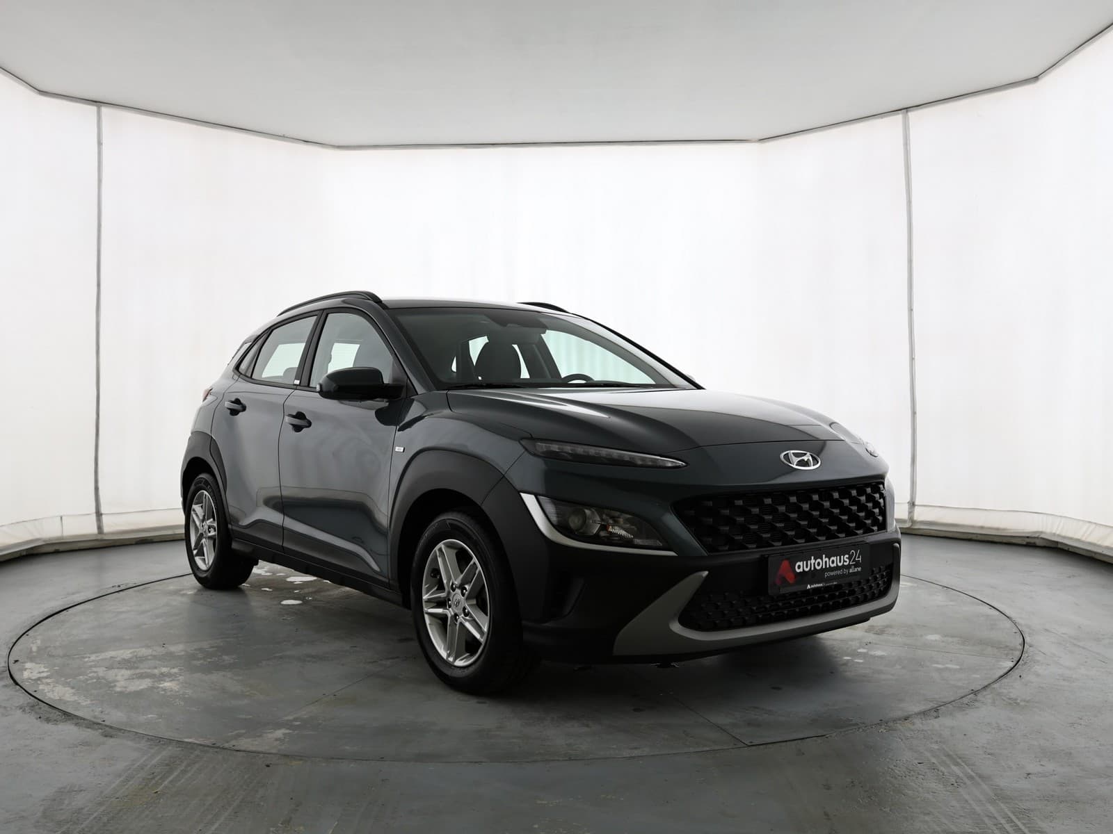 Hyundai Kona SUV / Crossover / Geländewagen HYUNDAI Kona 1.0 T-GDI 48V-Hybrid Select iMT Sports Utility Vehicle #1