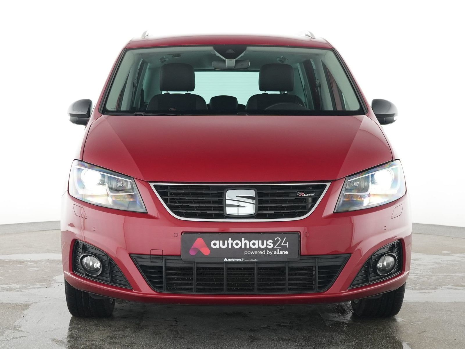 Seat Alhambra Van Alhambra 1.4 TSI FR-Line OPF (EURO 6d) #2