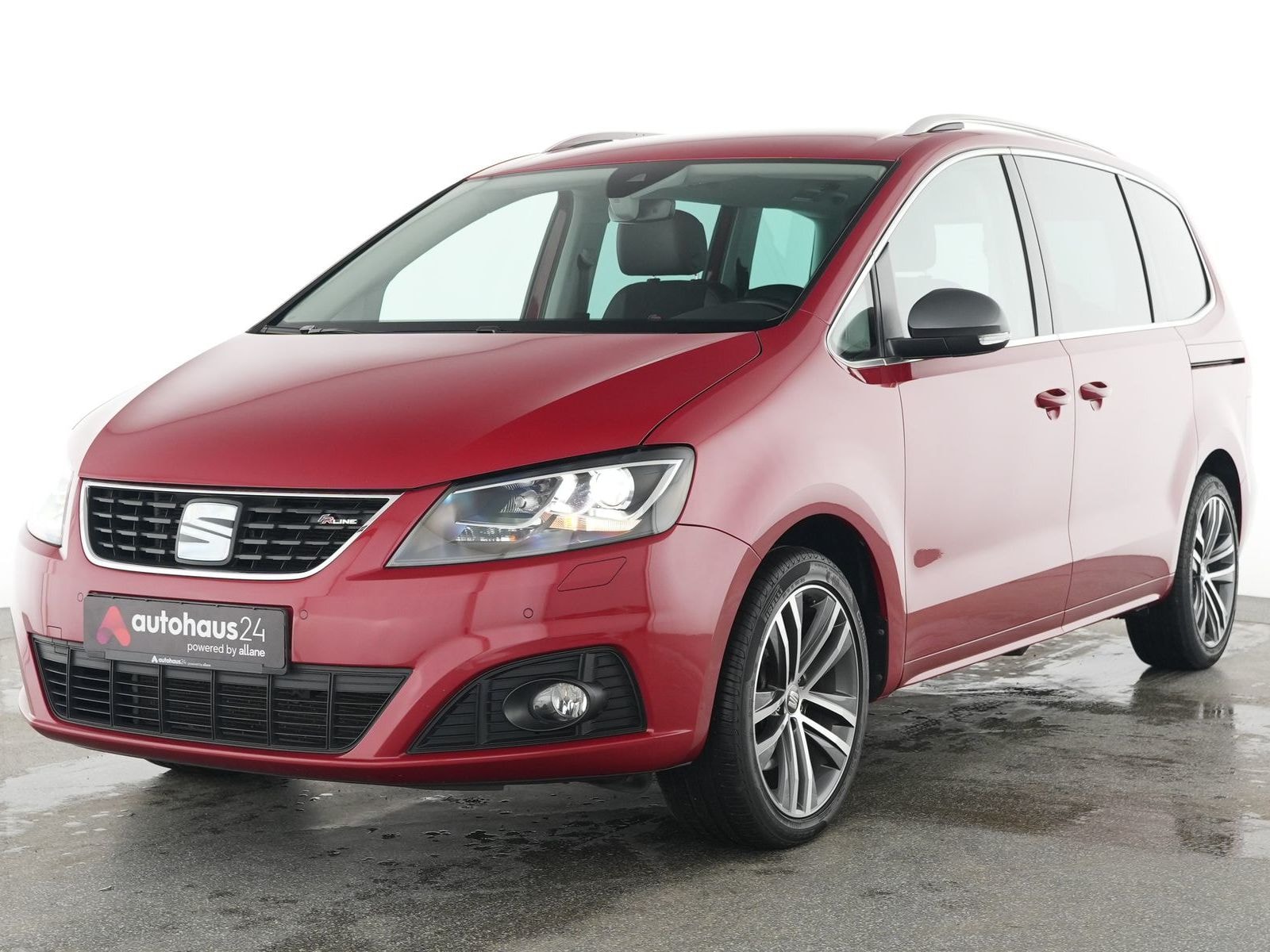 Seat Alhambra Van Alhambra 1.4 TSI FR-Line OPF (EURO 6d) #3