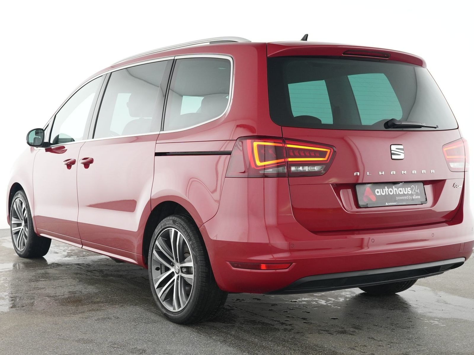 Seat Alhambra Van Alhambra 1.4 TSI FR-Line OPF (EURO 6d) #4