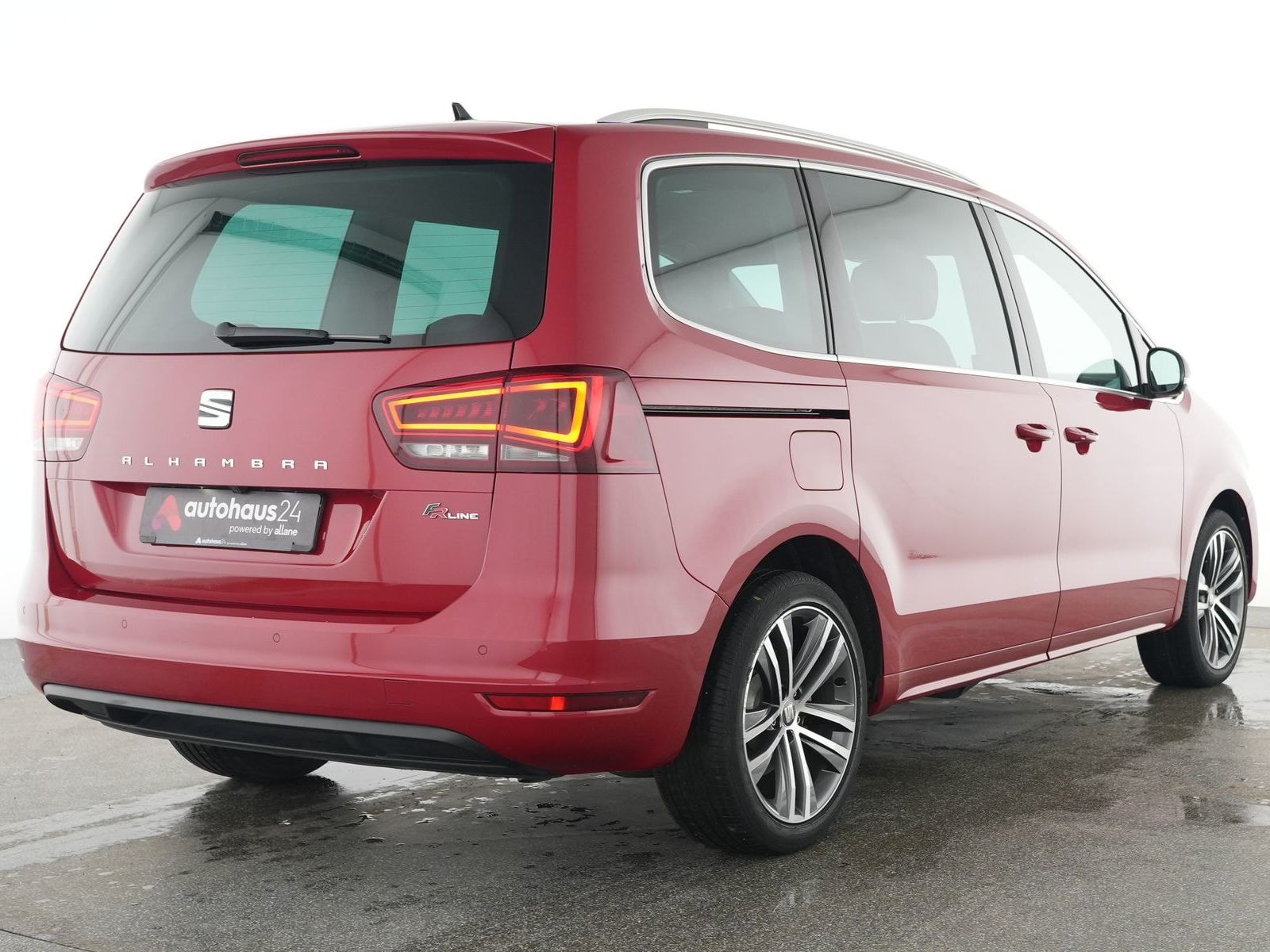 Seat Alhambra Van Alhambra 1.4 TSI FR-Line OPF (EURO 6d) #5