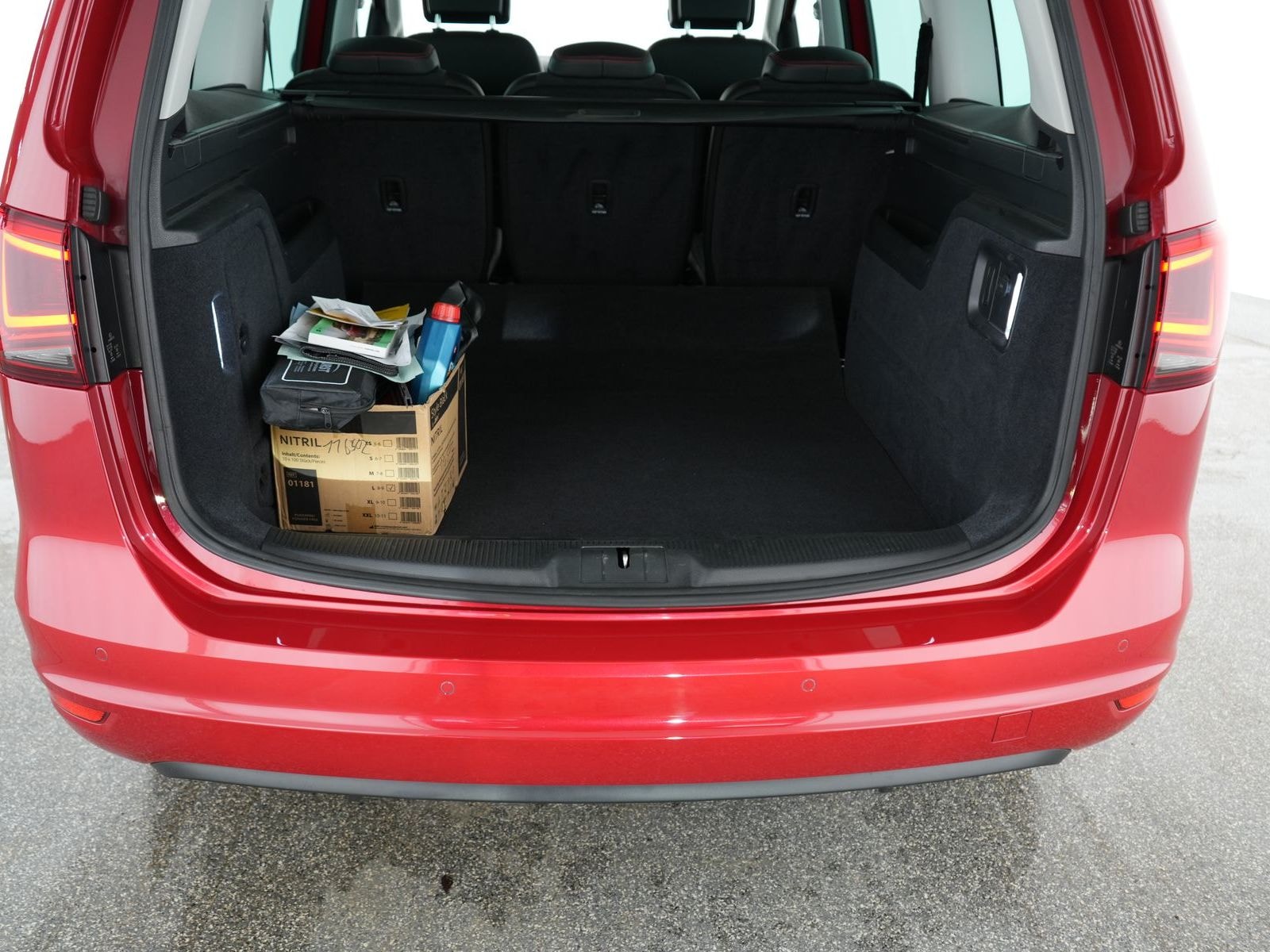 Seat Alhambra Van Alhambra 1.4 TSI FR-Line OPF (EURO 6d) #6