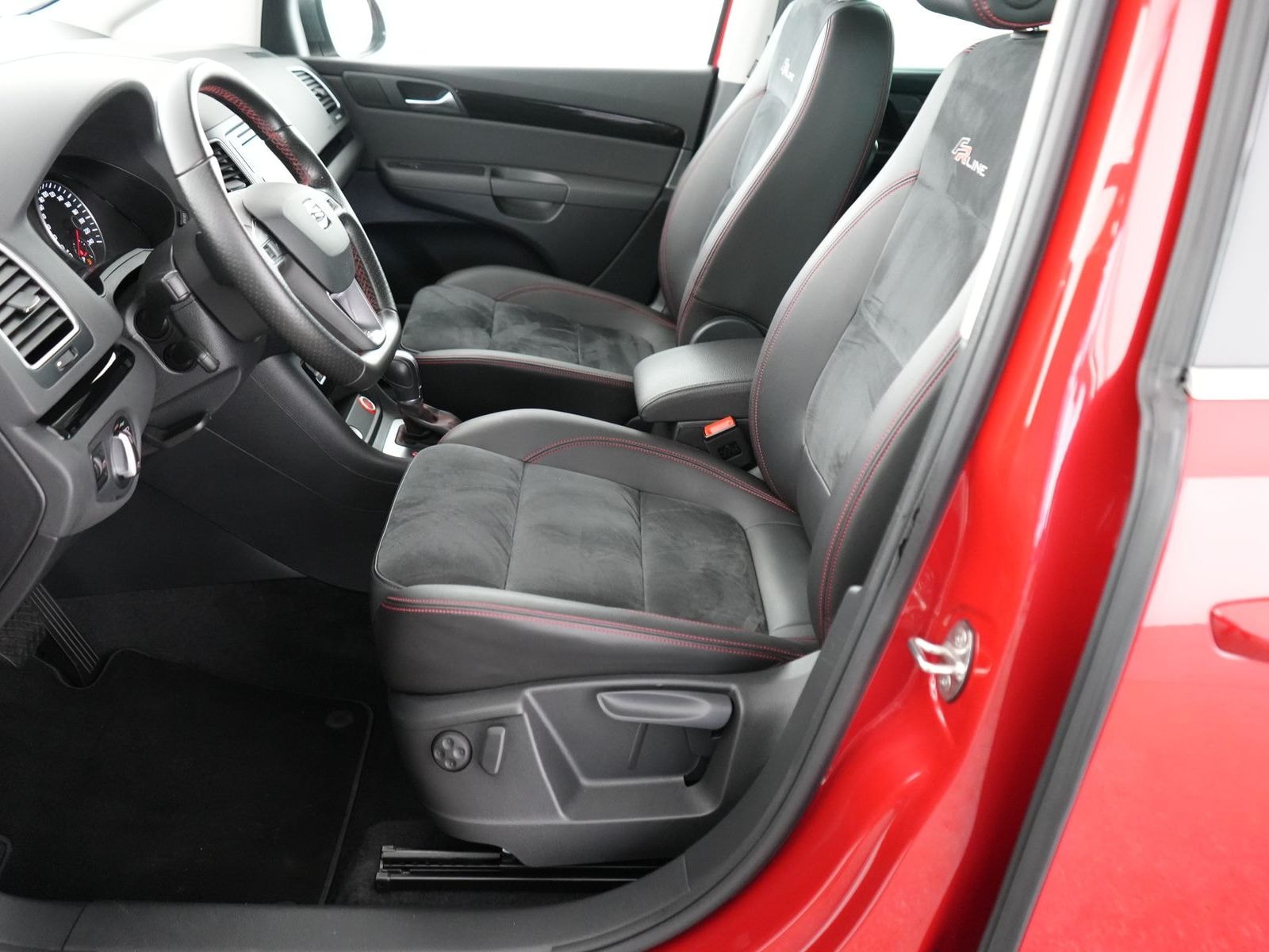 Seat Alhambra Van Alhambra 1.4 TSI FR-Line OPF (EURO 6d) #8